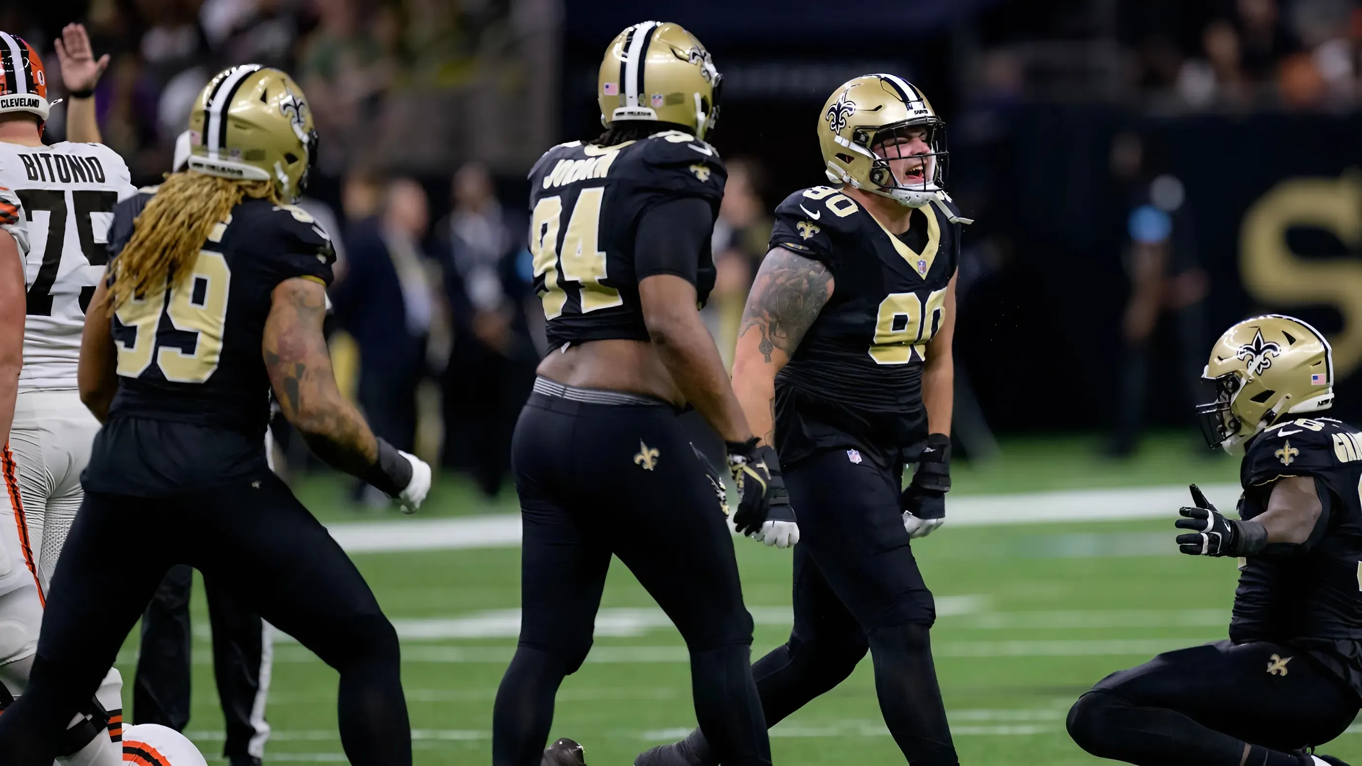 NFC South Outlook: Saints' Race For Division Title Not Out of the Question