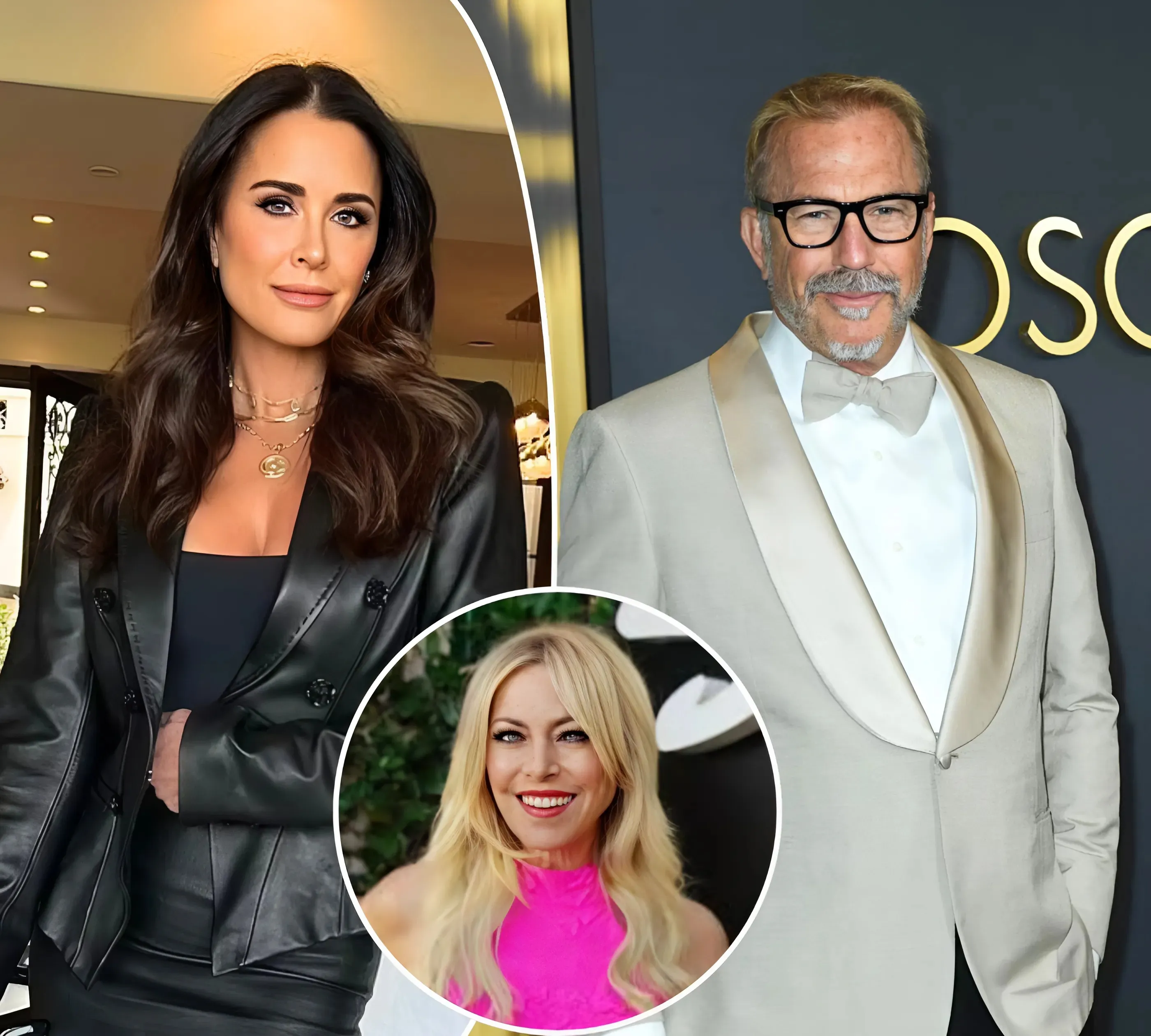 RHOBH Star Kyle Richards Denies Trying to Hook Up With Kevin Costner After Sutton’s Claim, Plus Addresses If There’s Hope for Reconciliation With Dorit