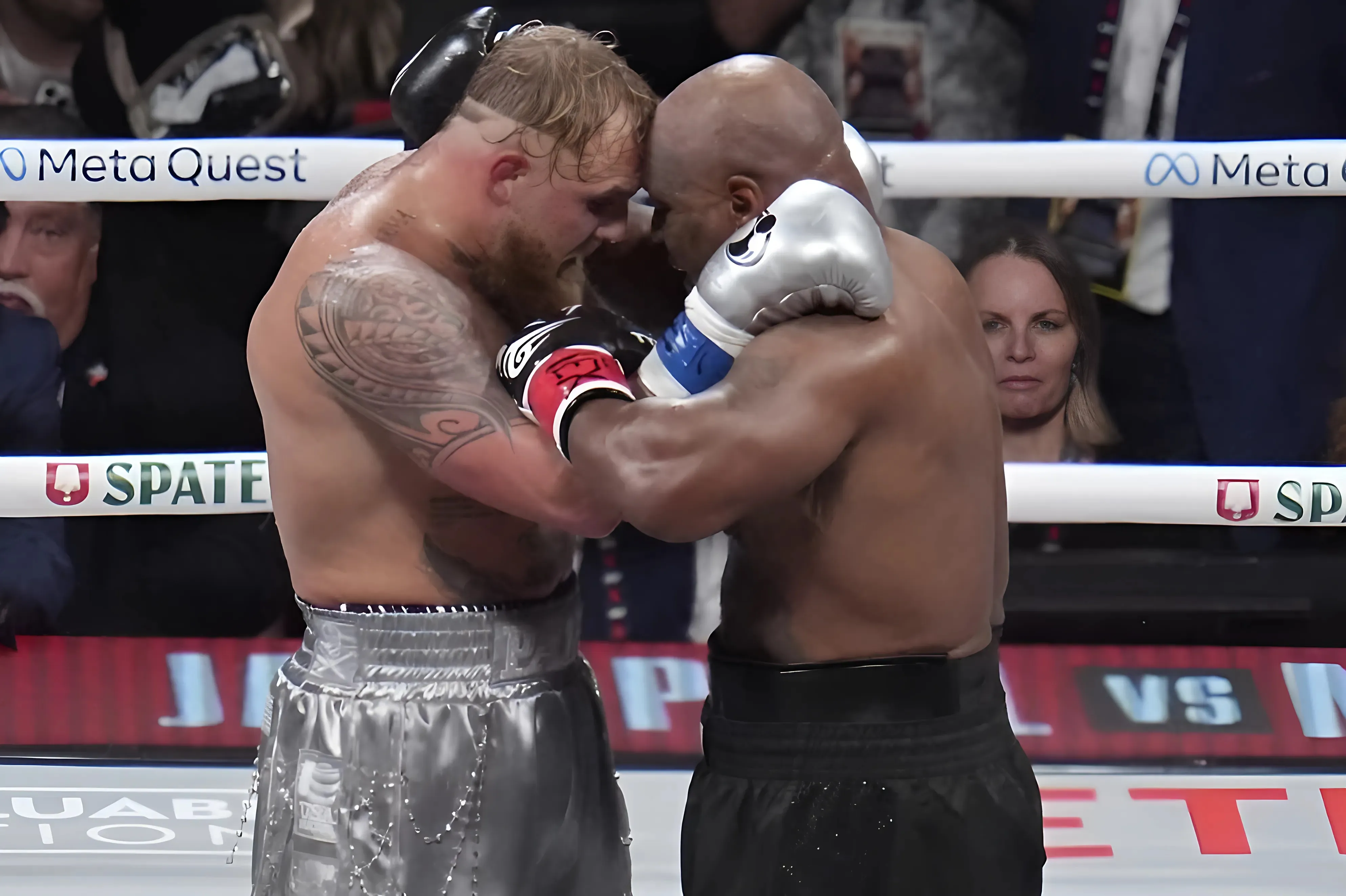 Jake Paul accepts challenge from world heavyweight champion Daniel Dubois trucc