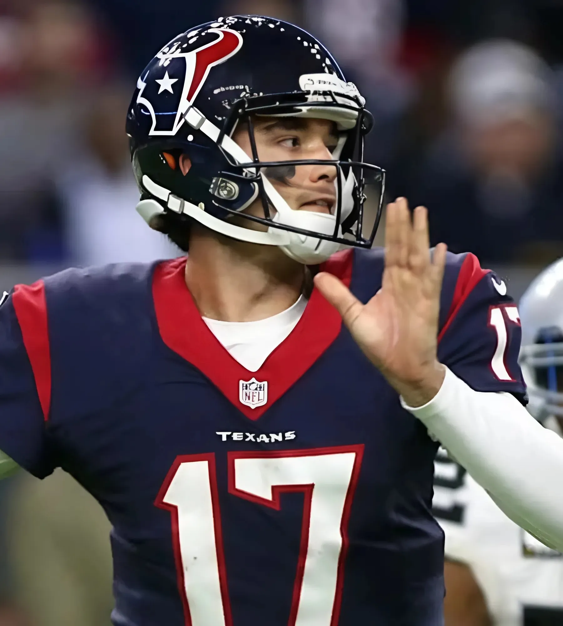 Former Houston Texans QB's Contract Named One of the Worst in Past 10 Years