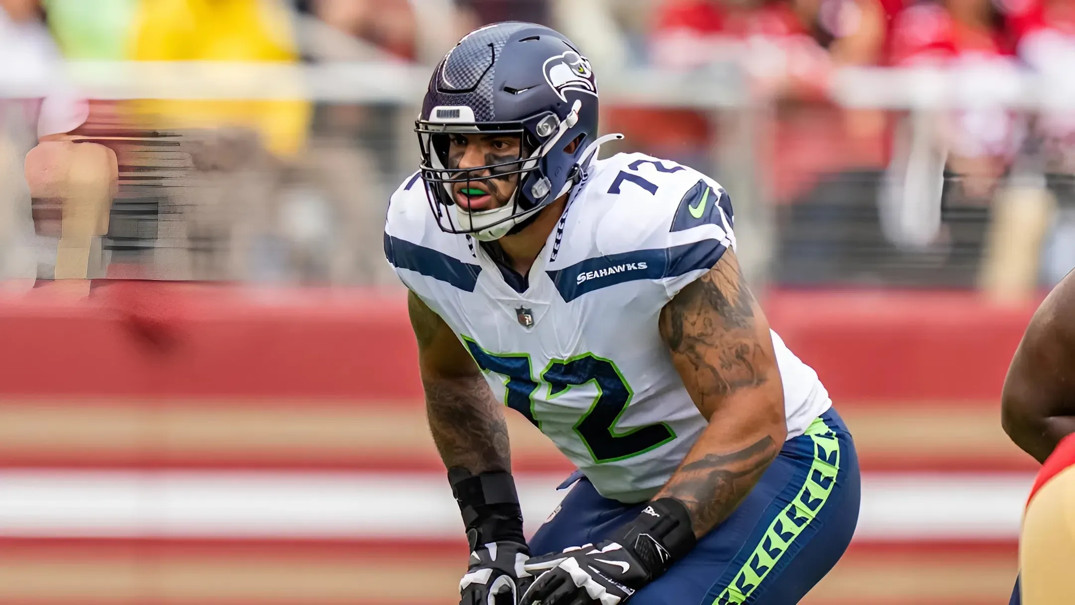 Seahawks Injury Report: Abraham Lucas Sits Out Thursday