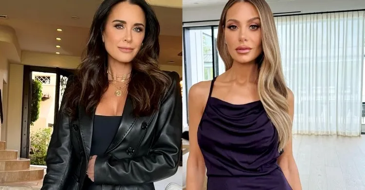 RHOBH Star Kyle Richards Shares What “Sealed the Deal” With Dorit Kemsley and Shades Her as “Low,” Plus Dorit Talks Final Straw as Sutton Defends Kyle & Shades Dorit as “Vindictive”