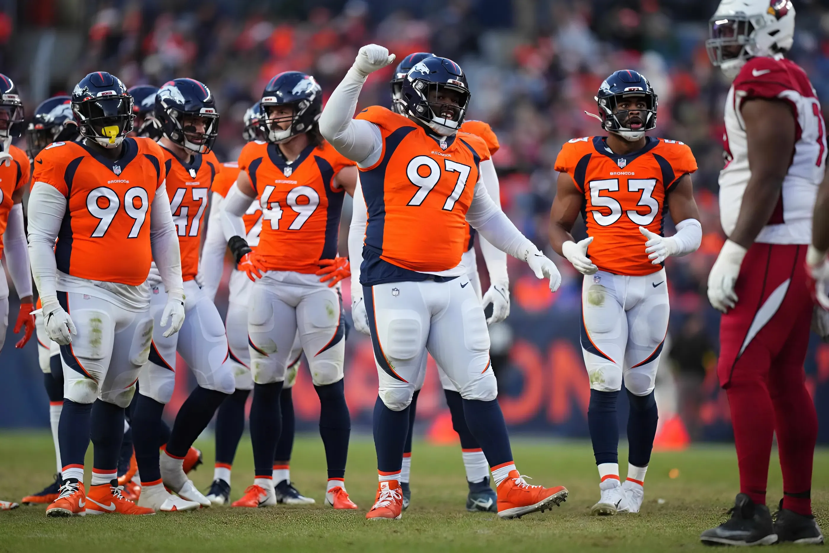 Broncos’ $30 Million DT Projected to Improve ‘Laughably Bad’ NFC East Defense