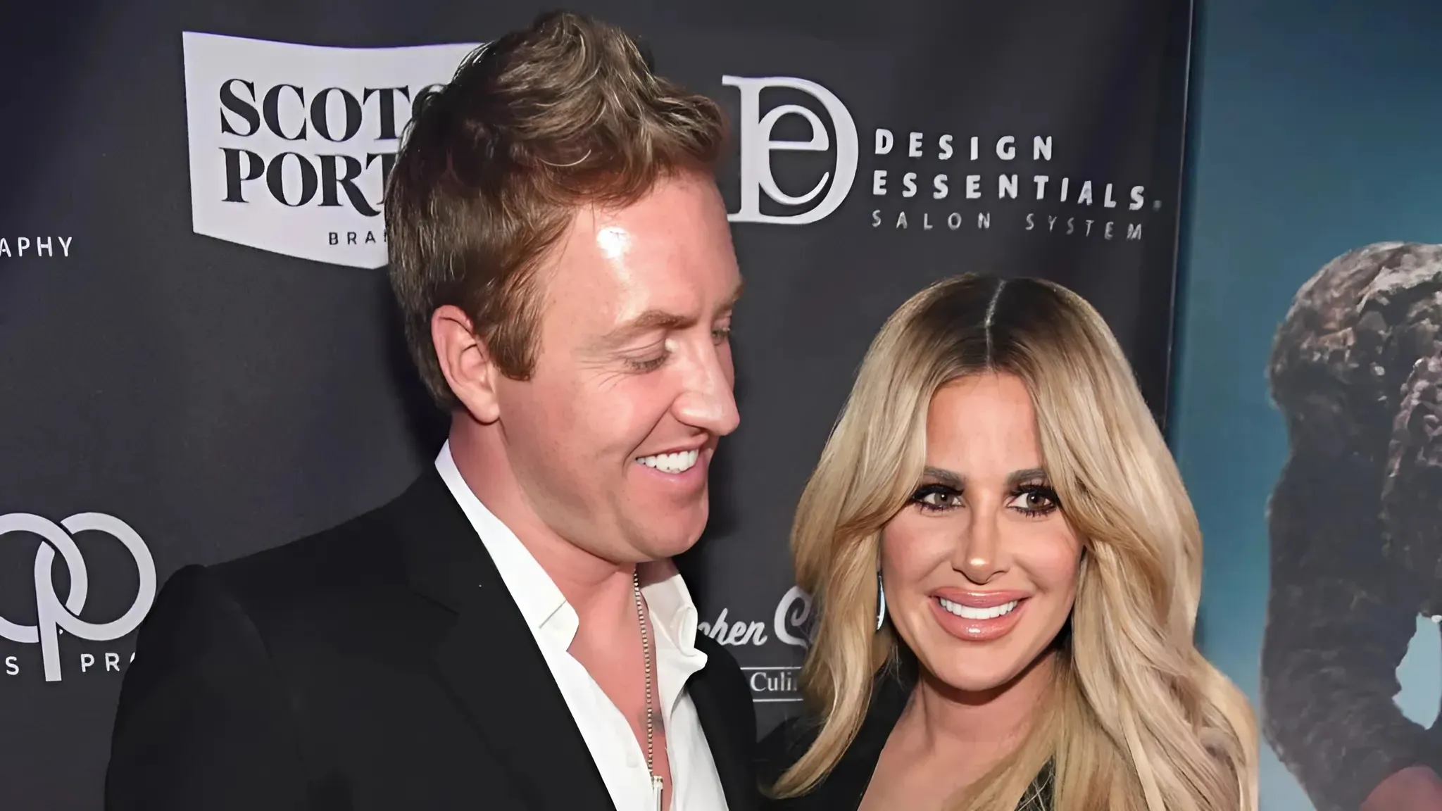 Report: Kim Zolciak and Kroy Biermann Warned To Stay away From One Another by Cops