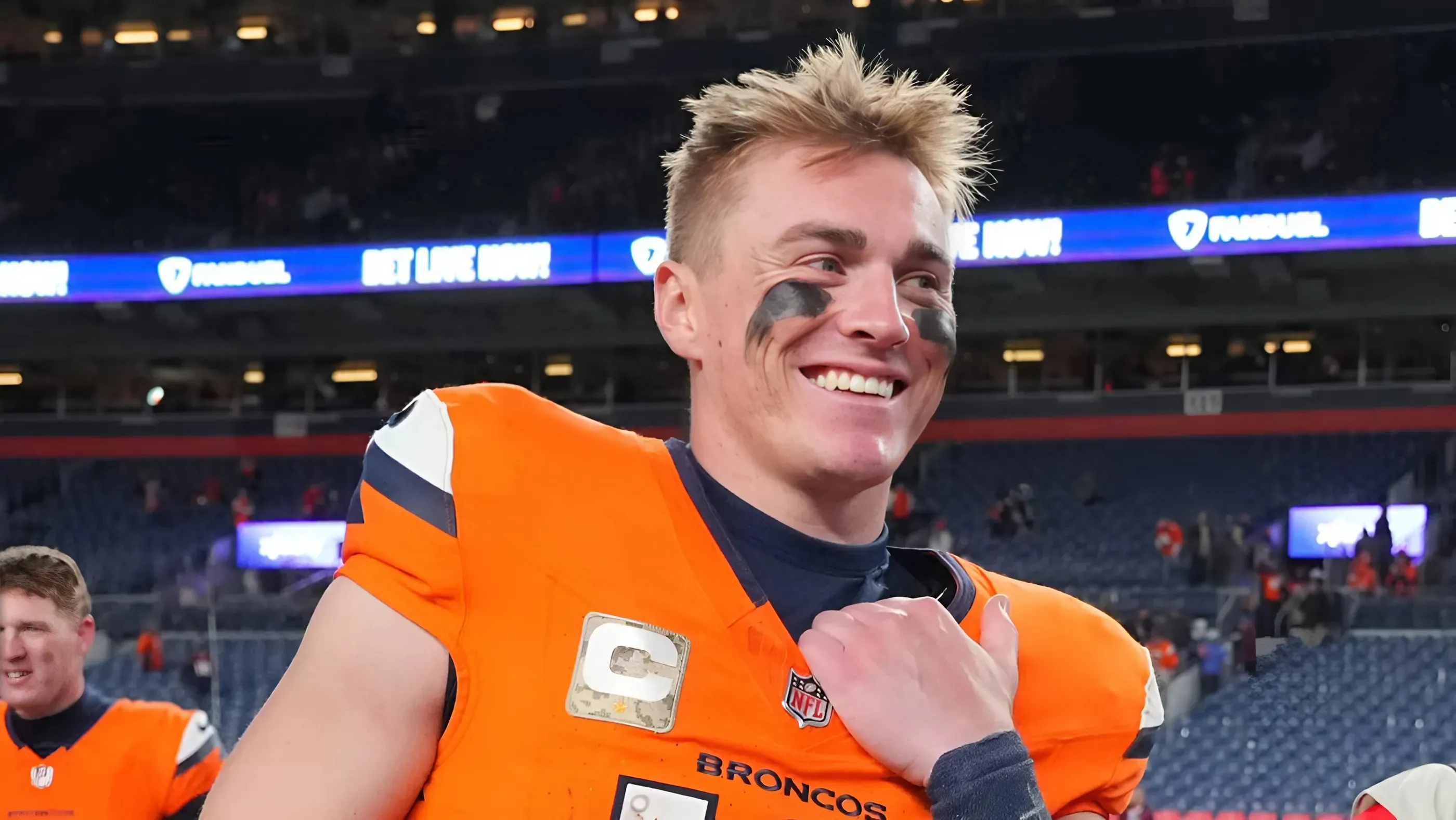 How Broncos' Bo Nix is making John Elway forget about one of his biggest mistakes