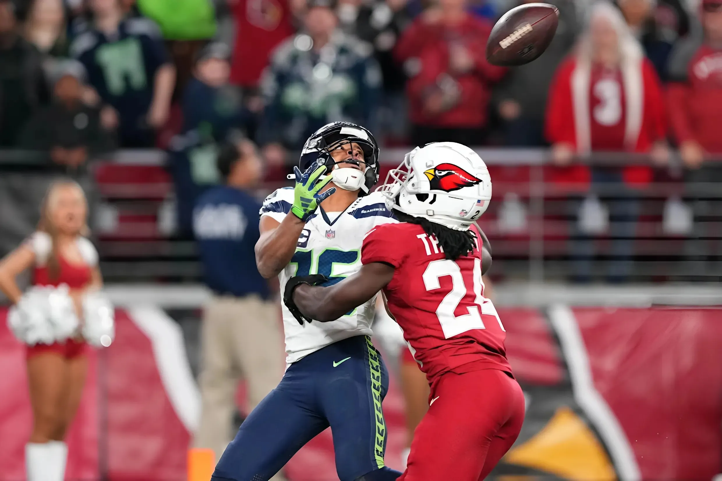 'Playoff Mindset' Fueling Seahawks Ahead of Week 12 vs. Cardinals