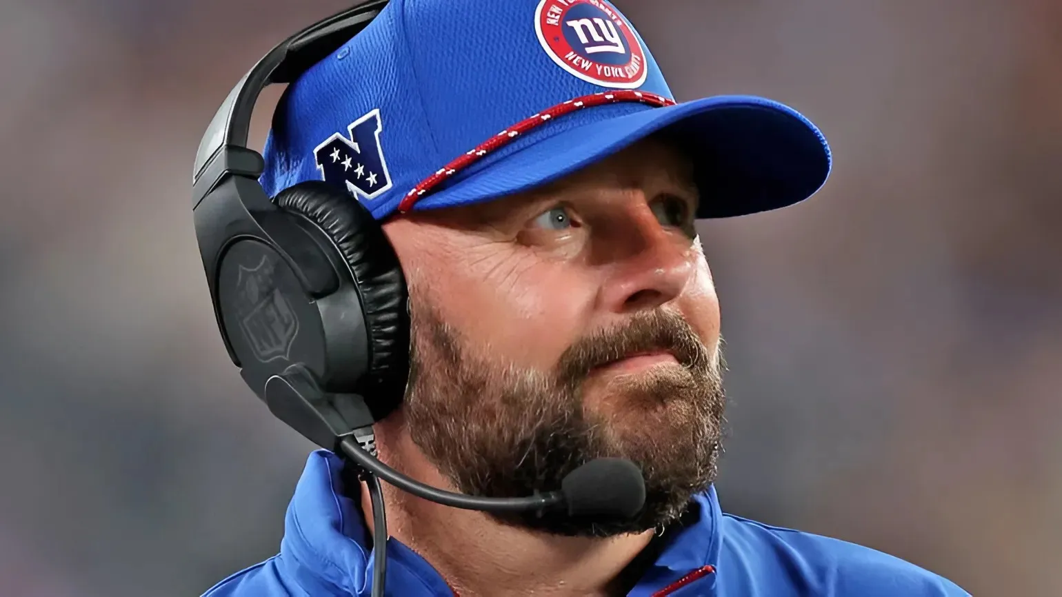 Brian Daboll responds to Dexter Lawrence publicly disagreeing with Giants benching Daniel Jones