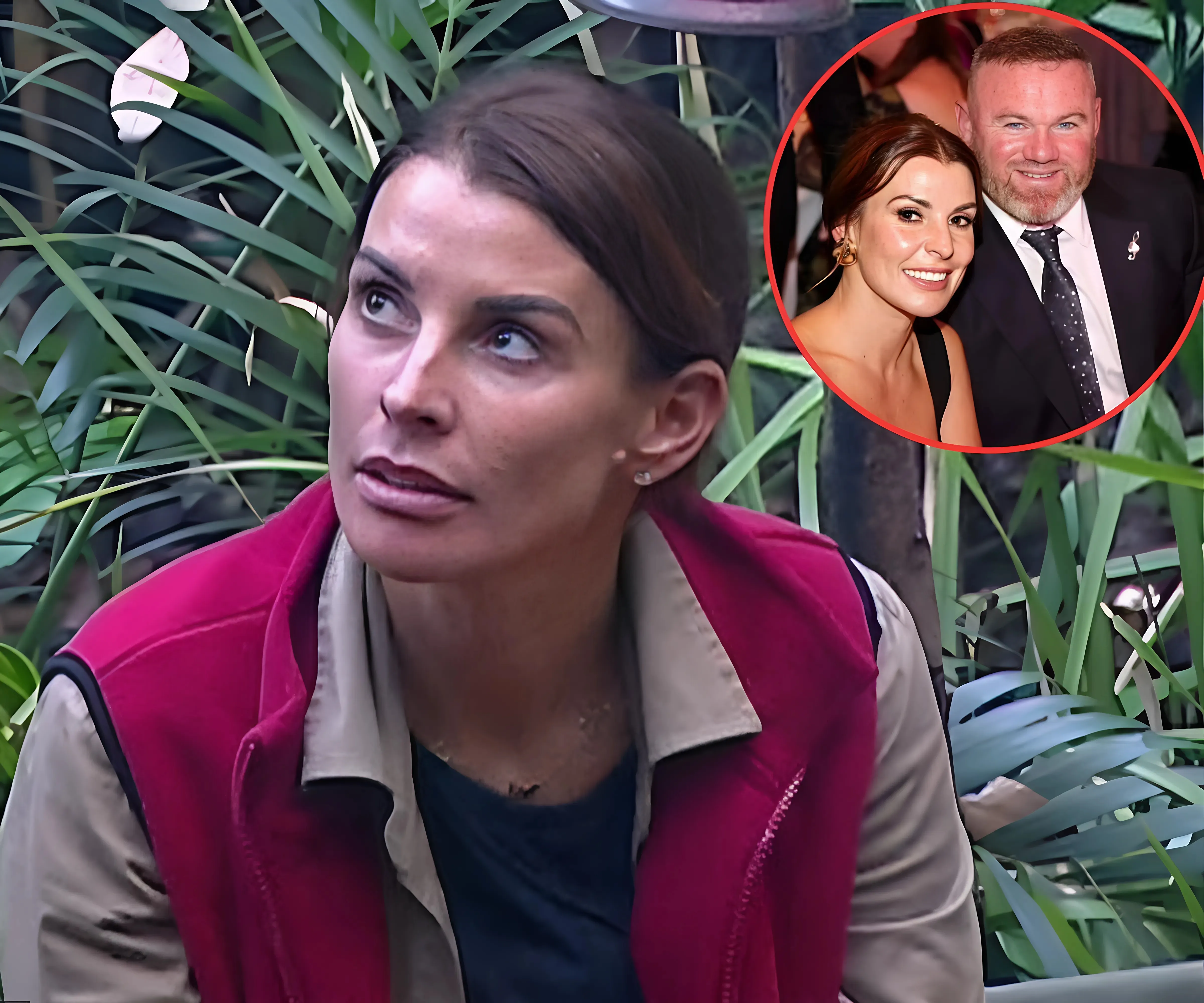 I'm A Celebrity's Coleen Rooney reveals husband Wayne's 'difficult' mistake but explains why they have stayed together - suong