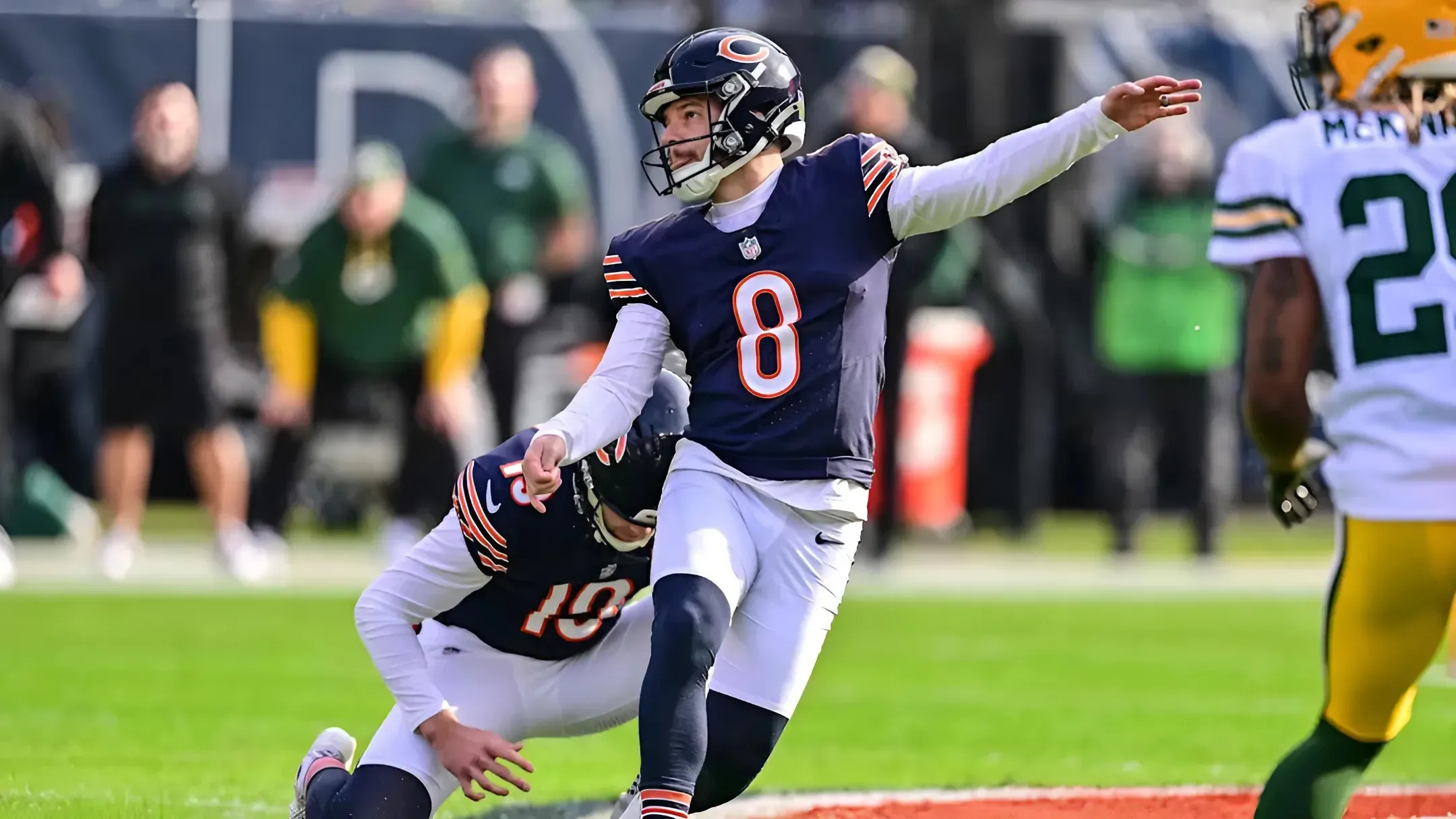 Bears' Hash Mark Debate Doused by Special Teams Coordinator