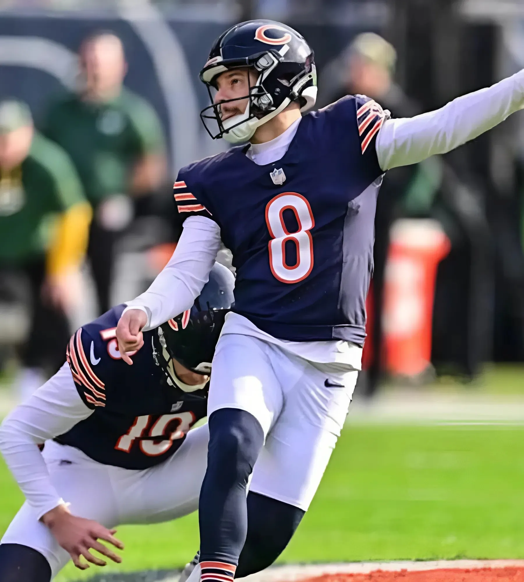 Bears' Hash Mark Debate Doused by Special Teams Coordinator