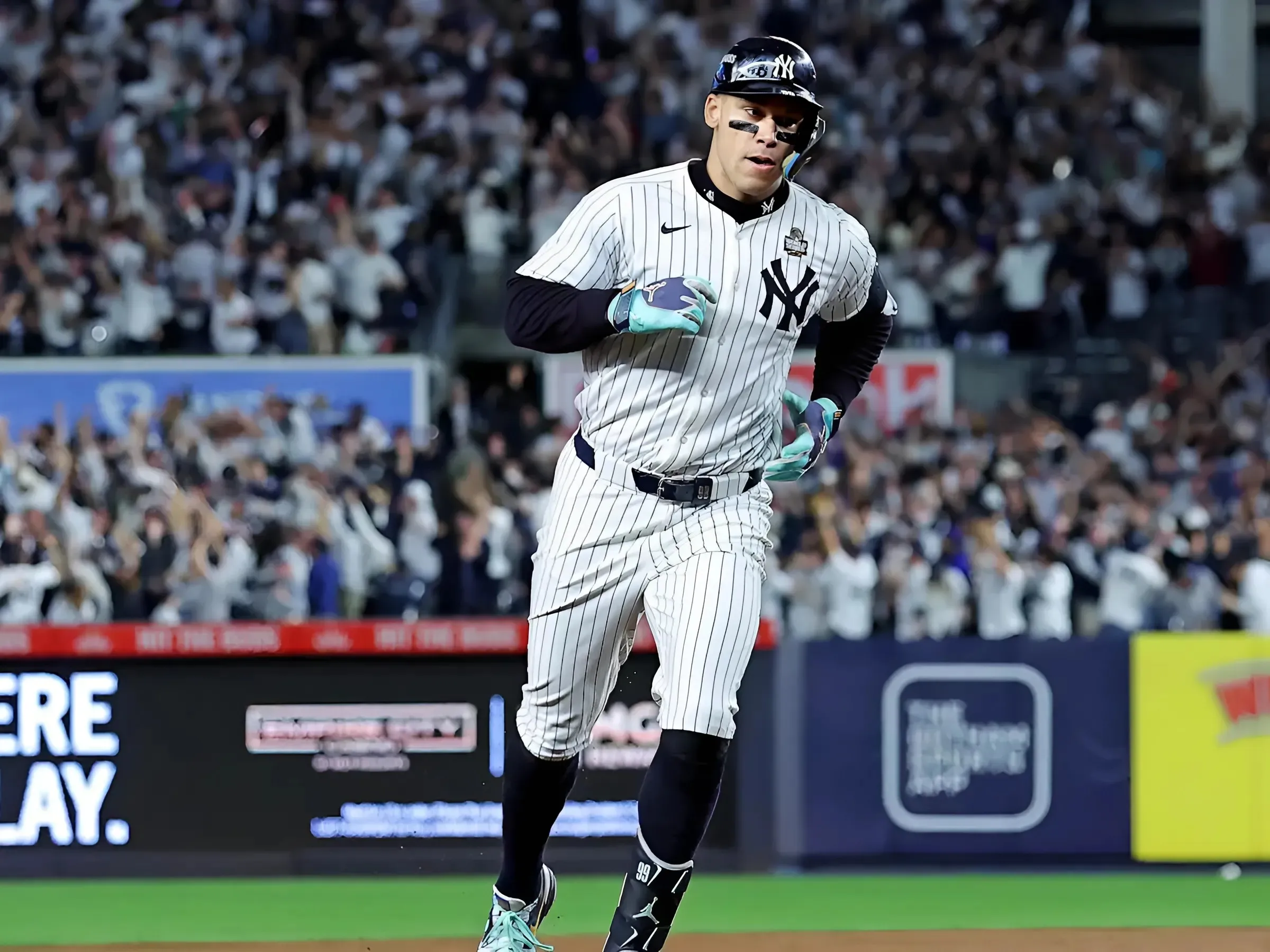 New York Yankees Captain Aaron Judge Unanimously Wins 2nd MVP of Career