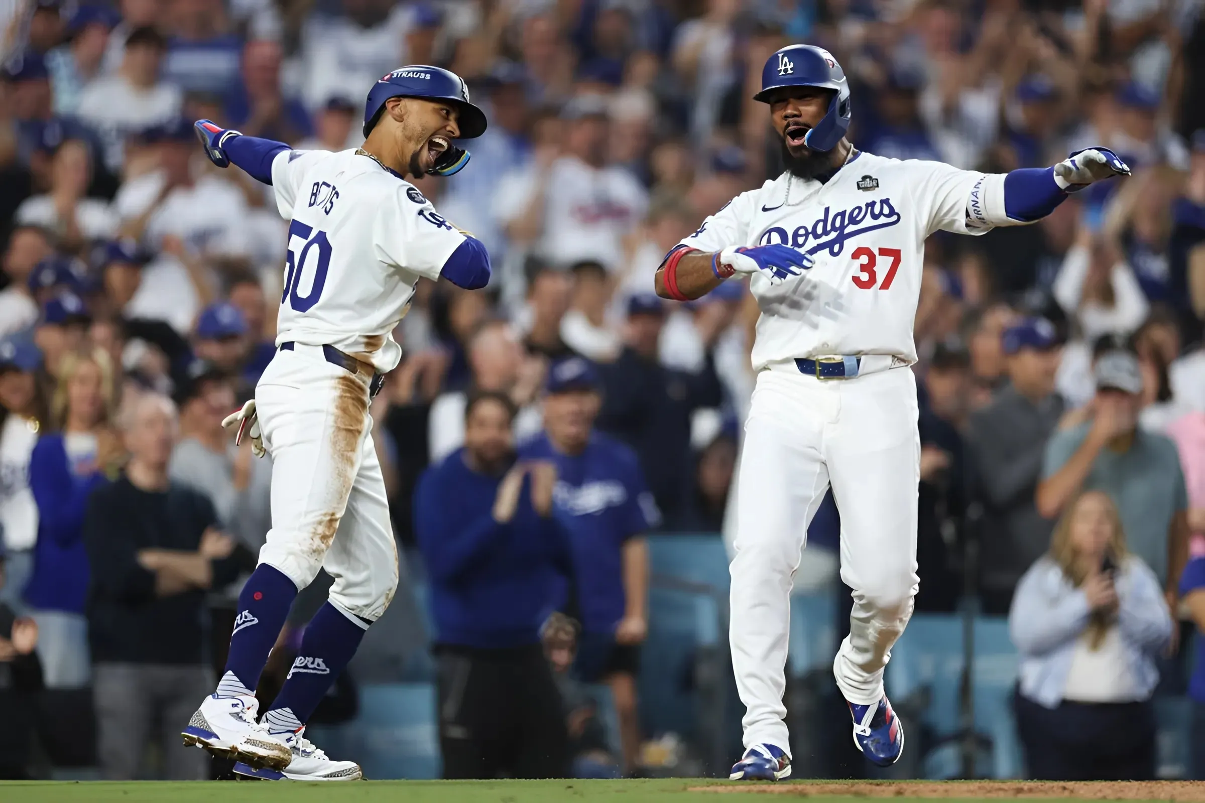 Dodgers Star $71 Million Outfielder Projected To Cut Ties With Los Angeles For Twins