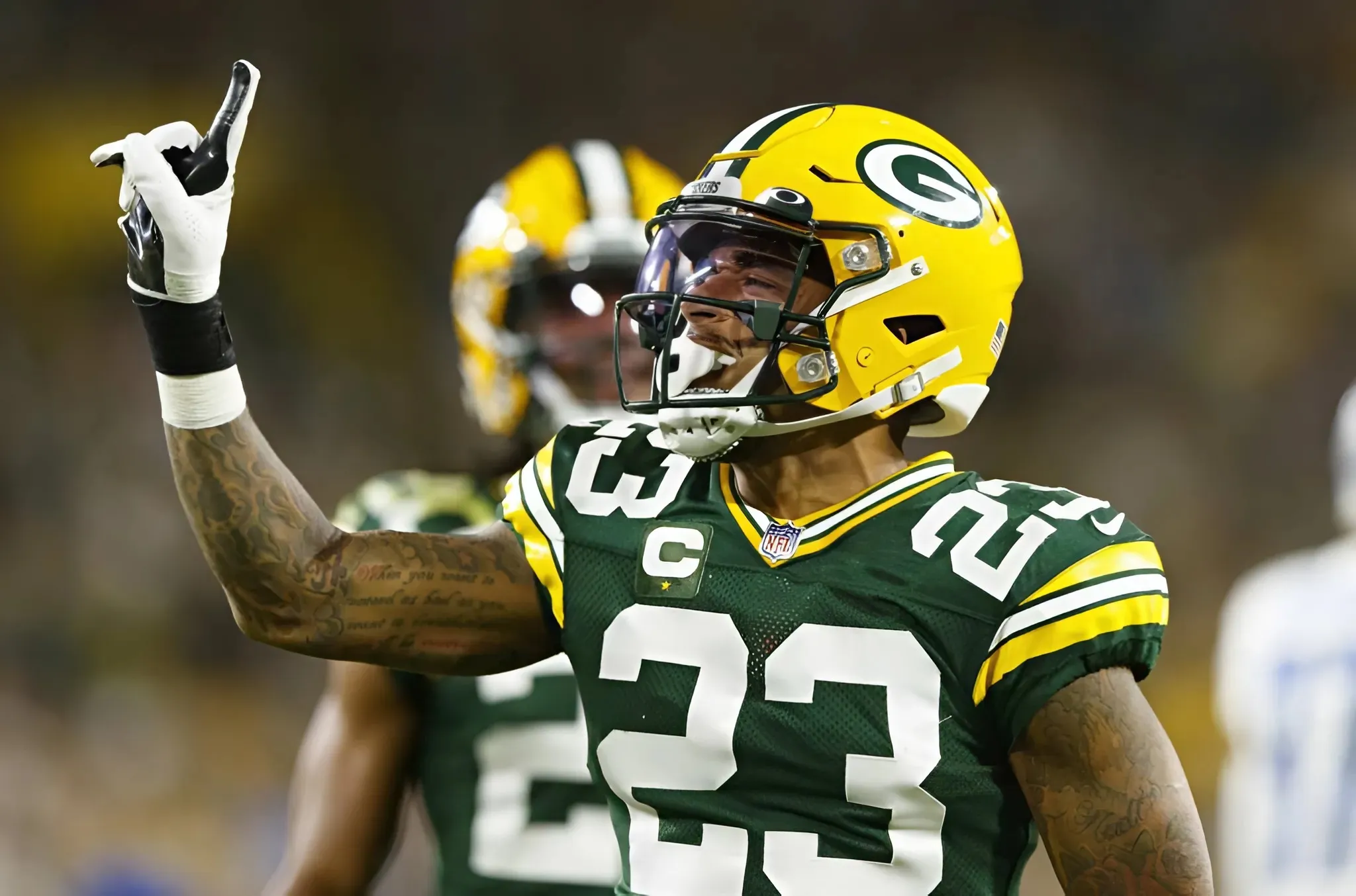 BREAKING: Packers' Jaire Alexander reveals devastating injury update