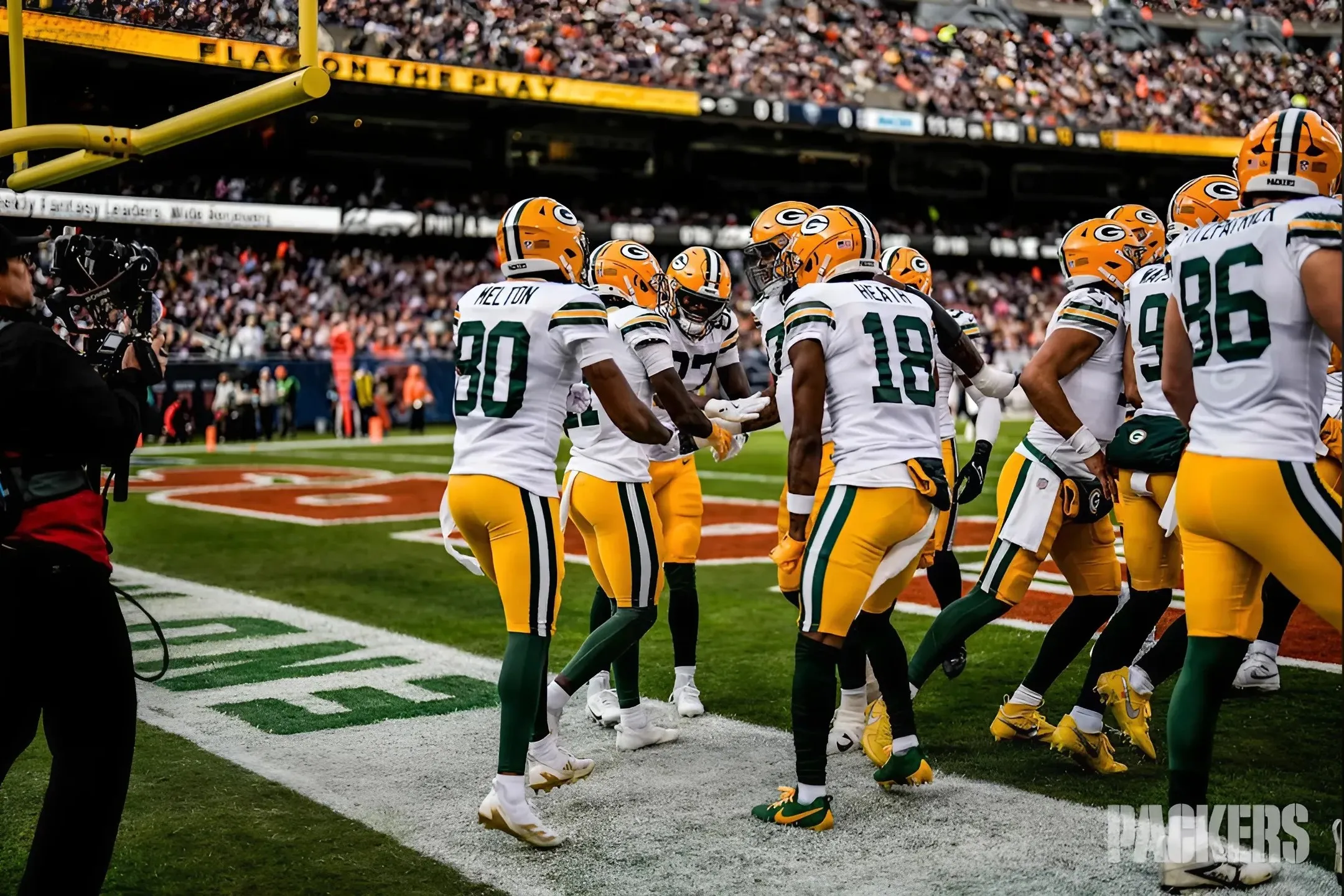 Packers Have a Chance to Exorcise Their Demons