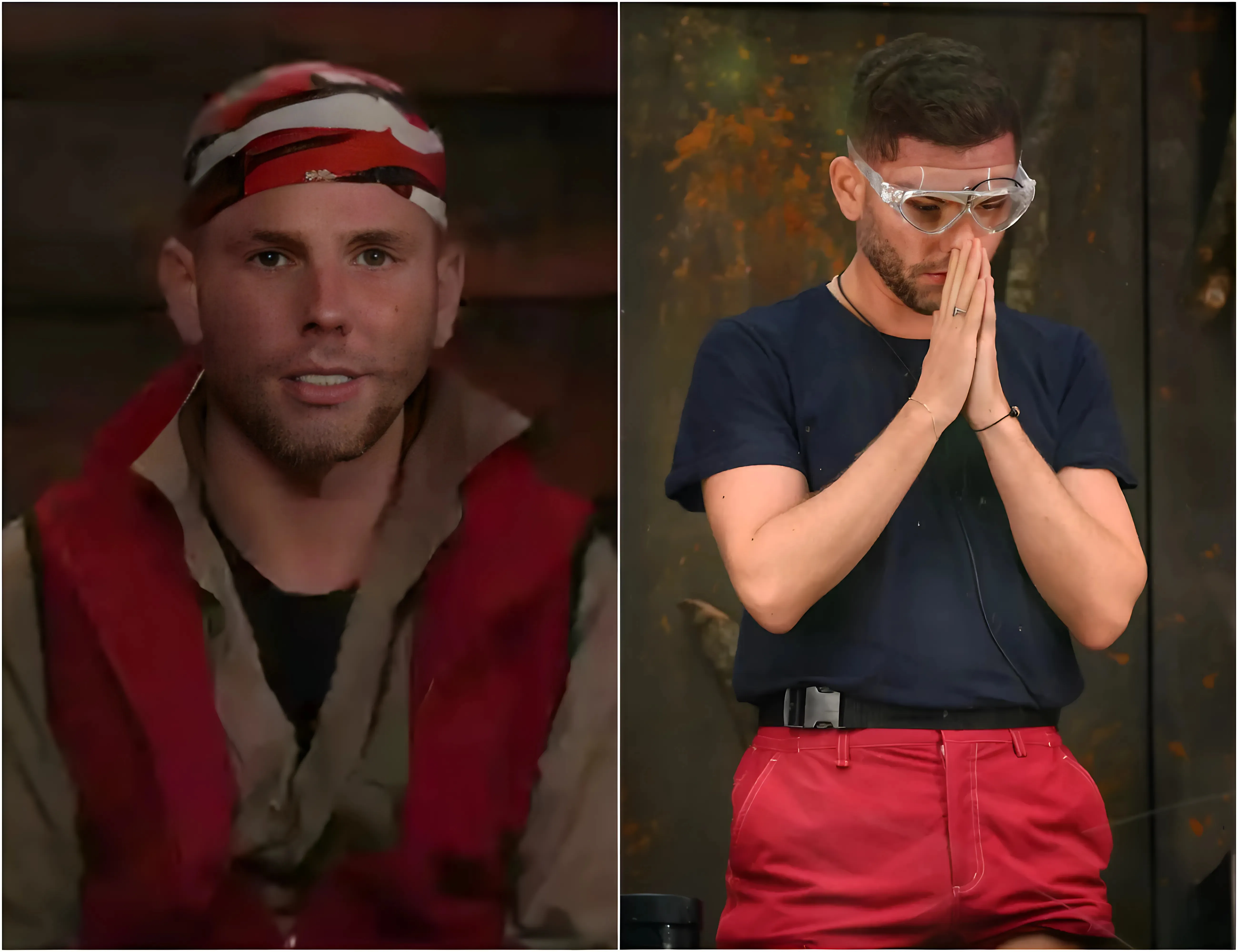 I’m A Celeb fans work out ‘real reason’ Dean broke major show rule – and it’s not because he wanted a cup of tea - suong