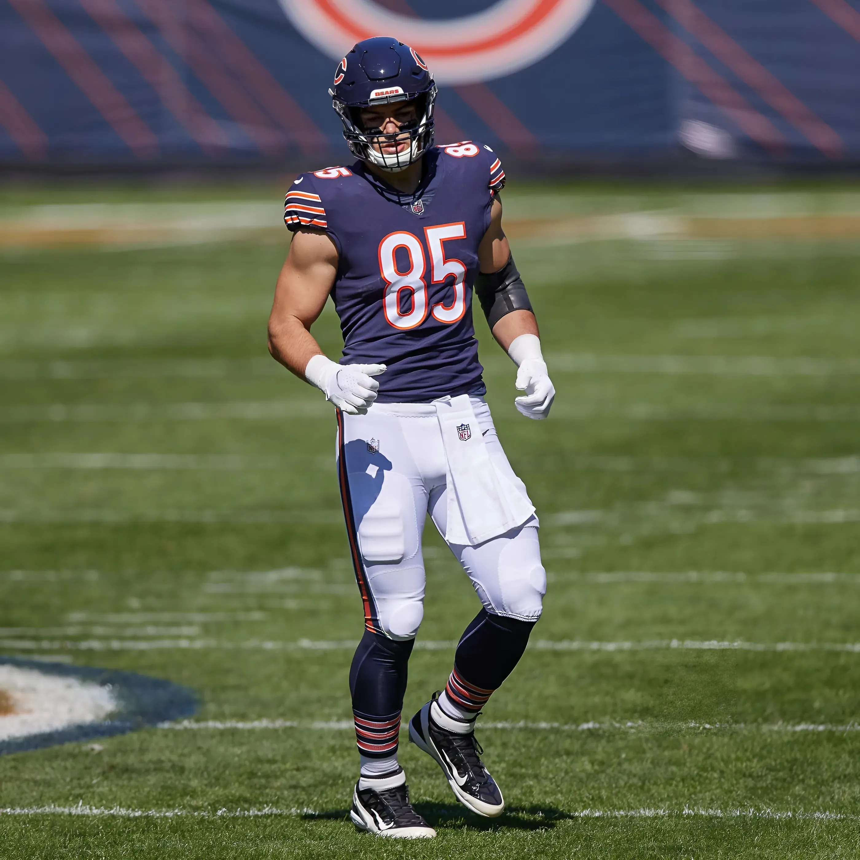 Cole Kmet Has Brutal Comments on What Being a Bears Player Feels Like