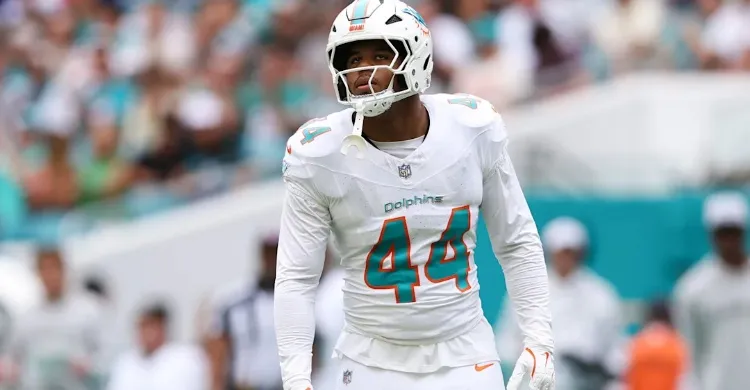 Chop Robinson is igniting Dolphins playoff push with All-Pro numbers