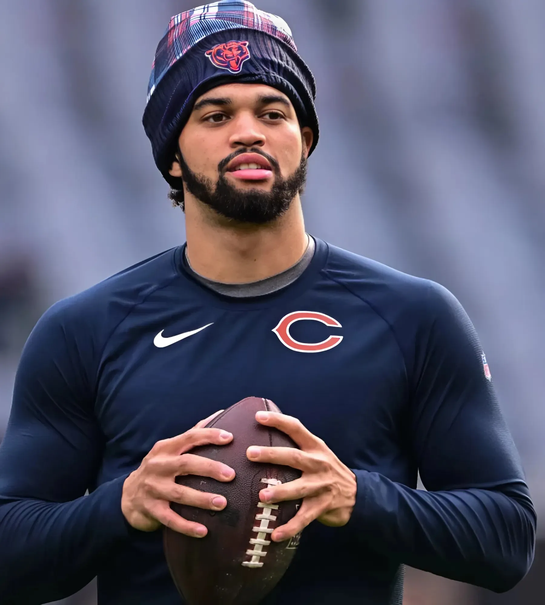 Bears QB Caleb Williams Issues Strong Take on Big Change in Chicago