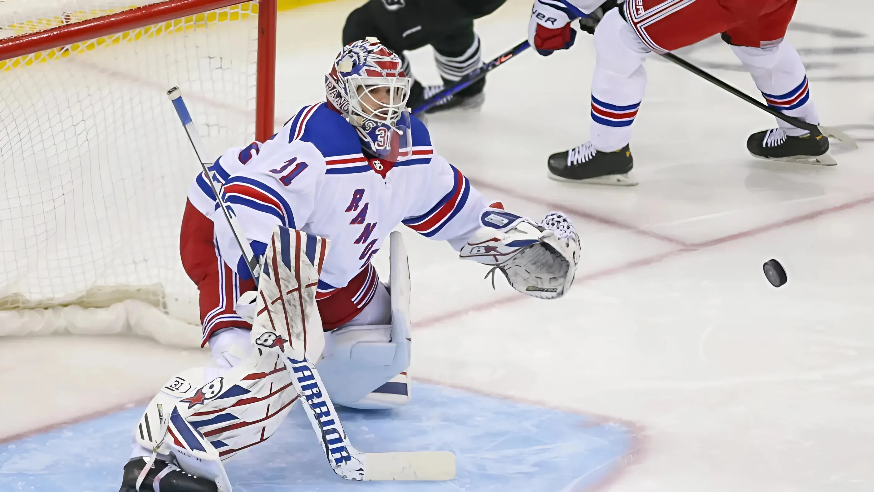 Rangers’ Strong Start Can’t Last if the Defense Doesn’t Improve