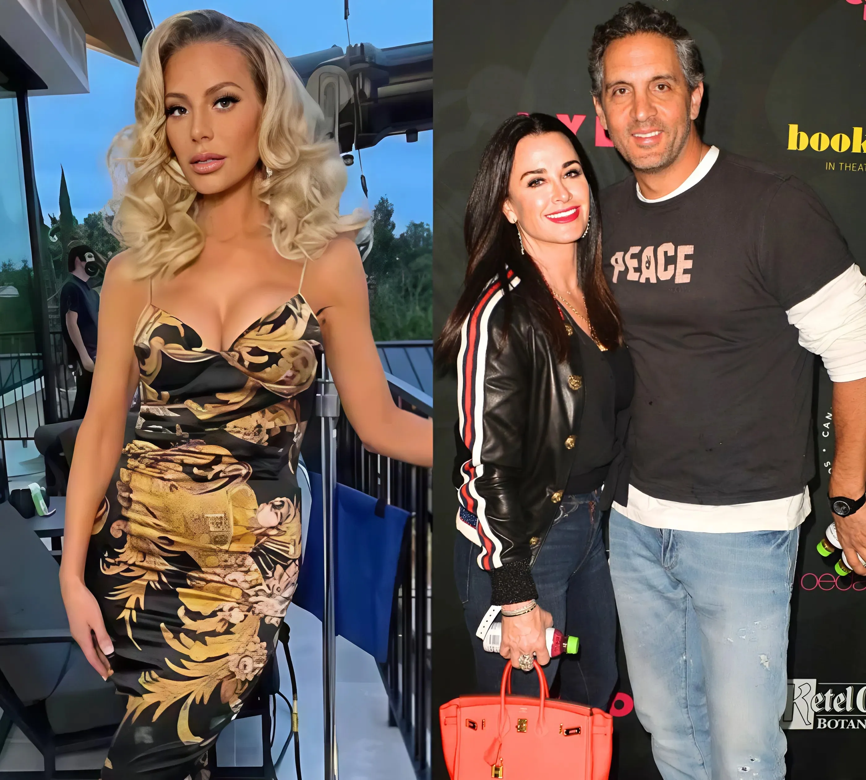 Dorit Kemsley Speaks Out on the Rumors About Her & Mauricio Umansky: "I Mean..."