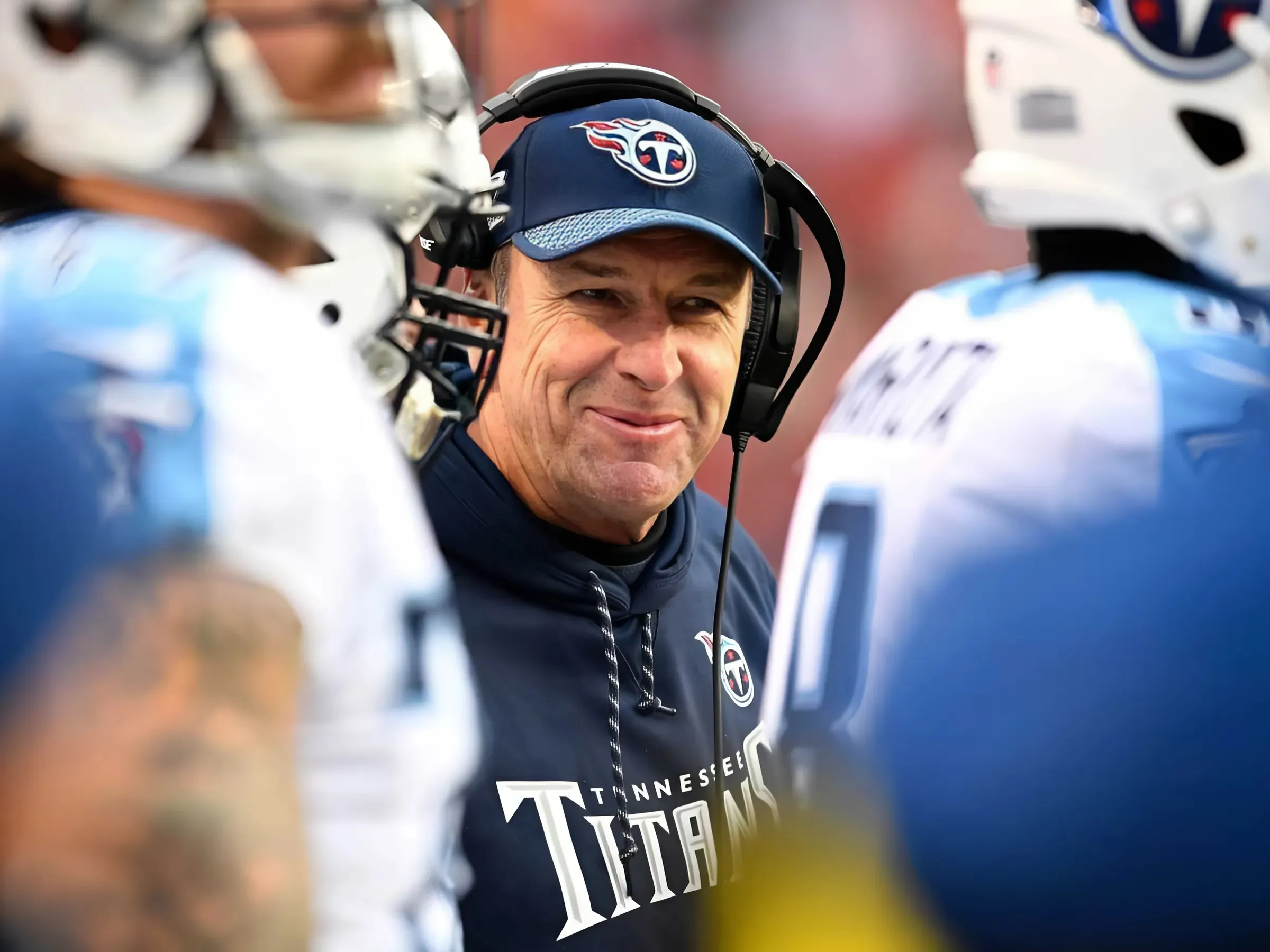 Former Titans coach admits to pranking ownership, front office right before getting fired by using national NFL media