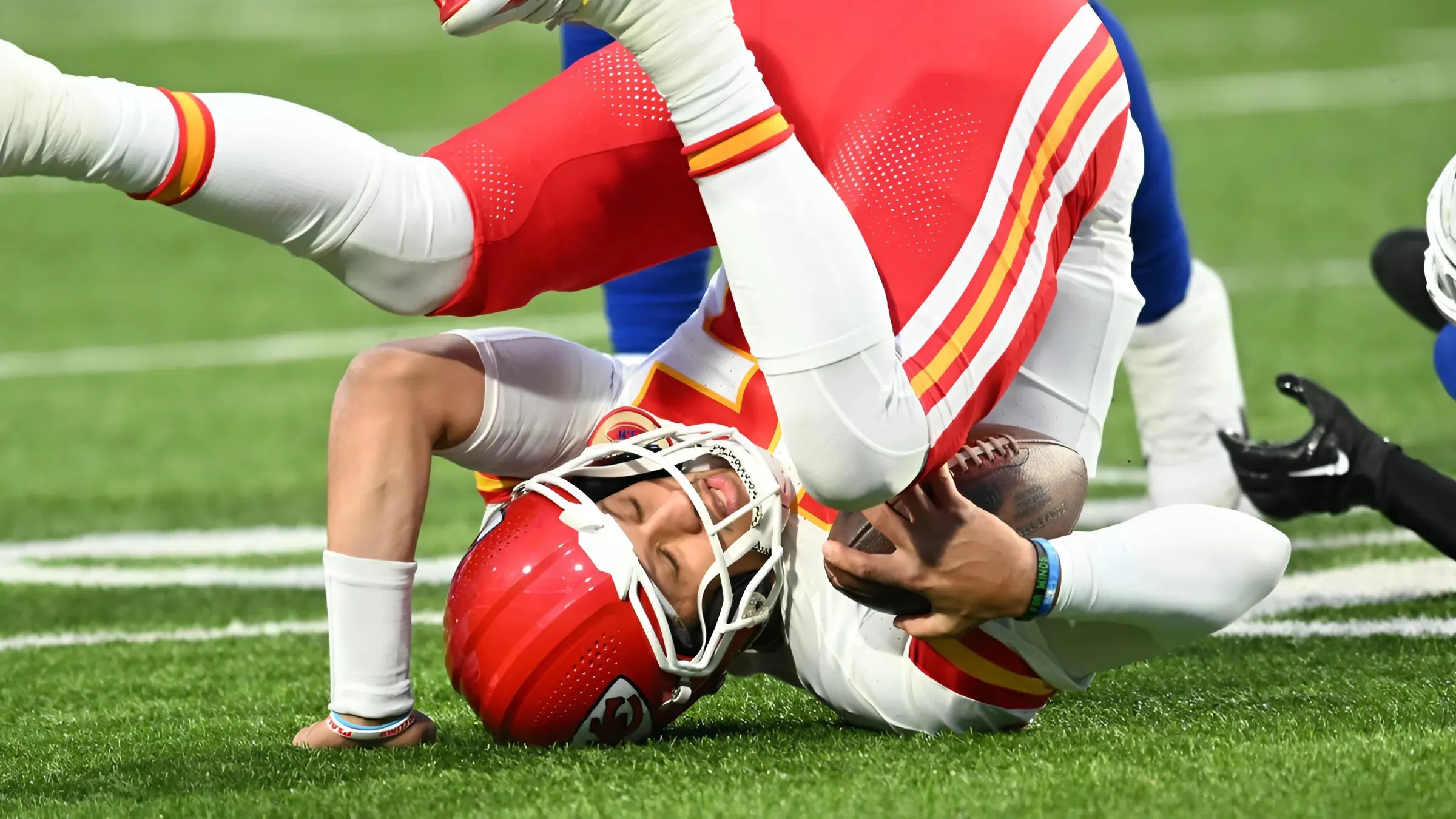 Drastic Decline By Chiefs Patrick Mahomes Denting Super Bowl Optimism?