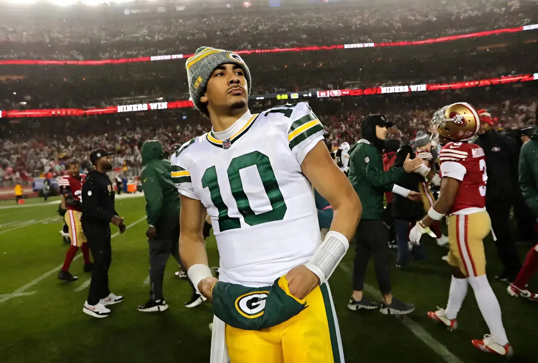 “Stats that Matter;” NFL Analyst Says Packers vs. 49ers Rivalry Could Define Career of Jordan Love