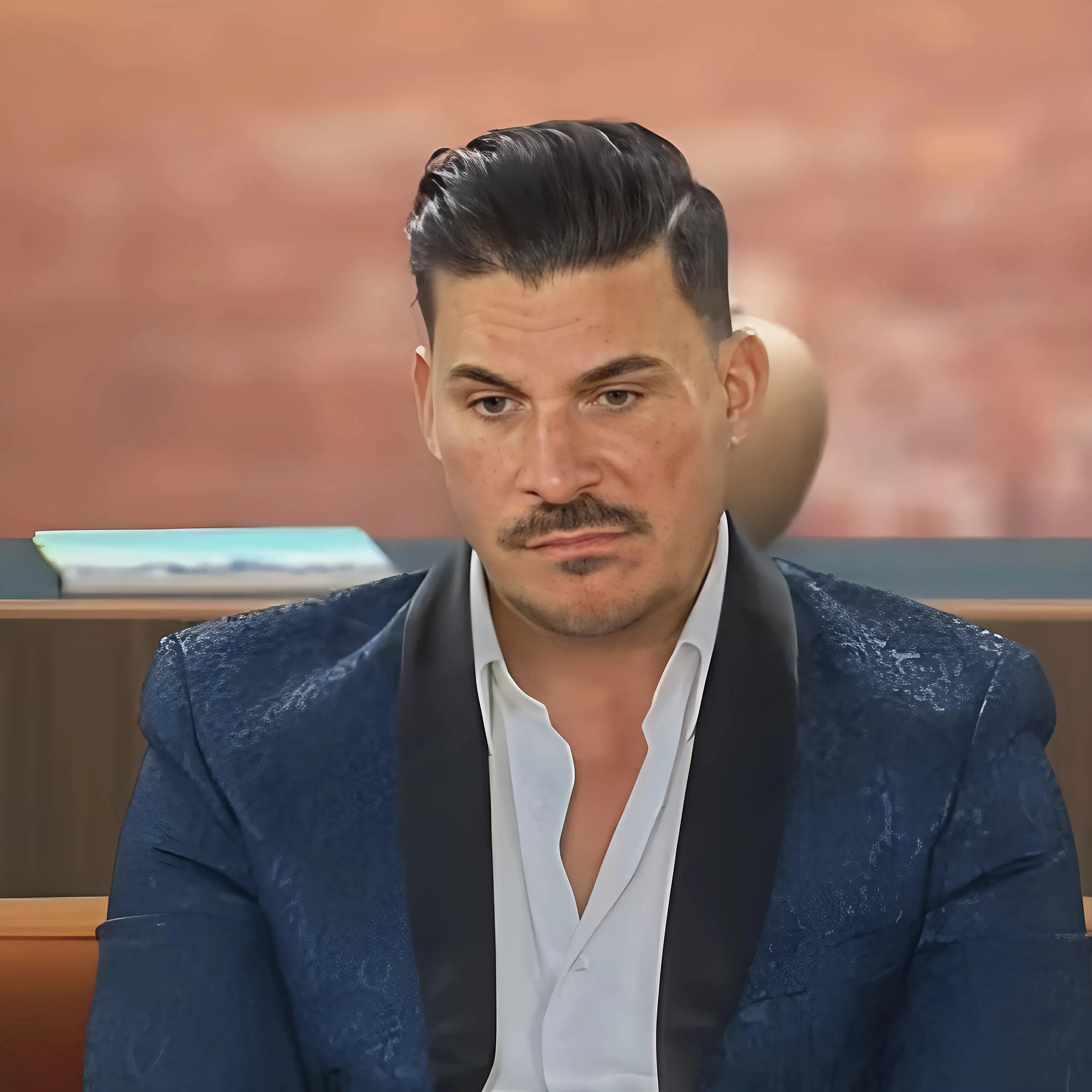 Jax Taylor rear-ended car then drove off WITHOUT exchanging insurance information in shock incident