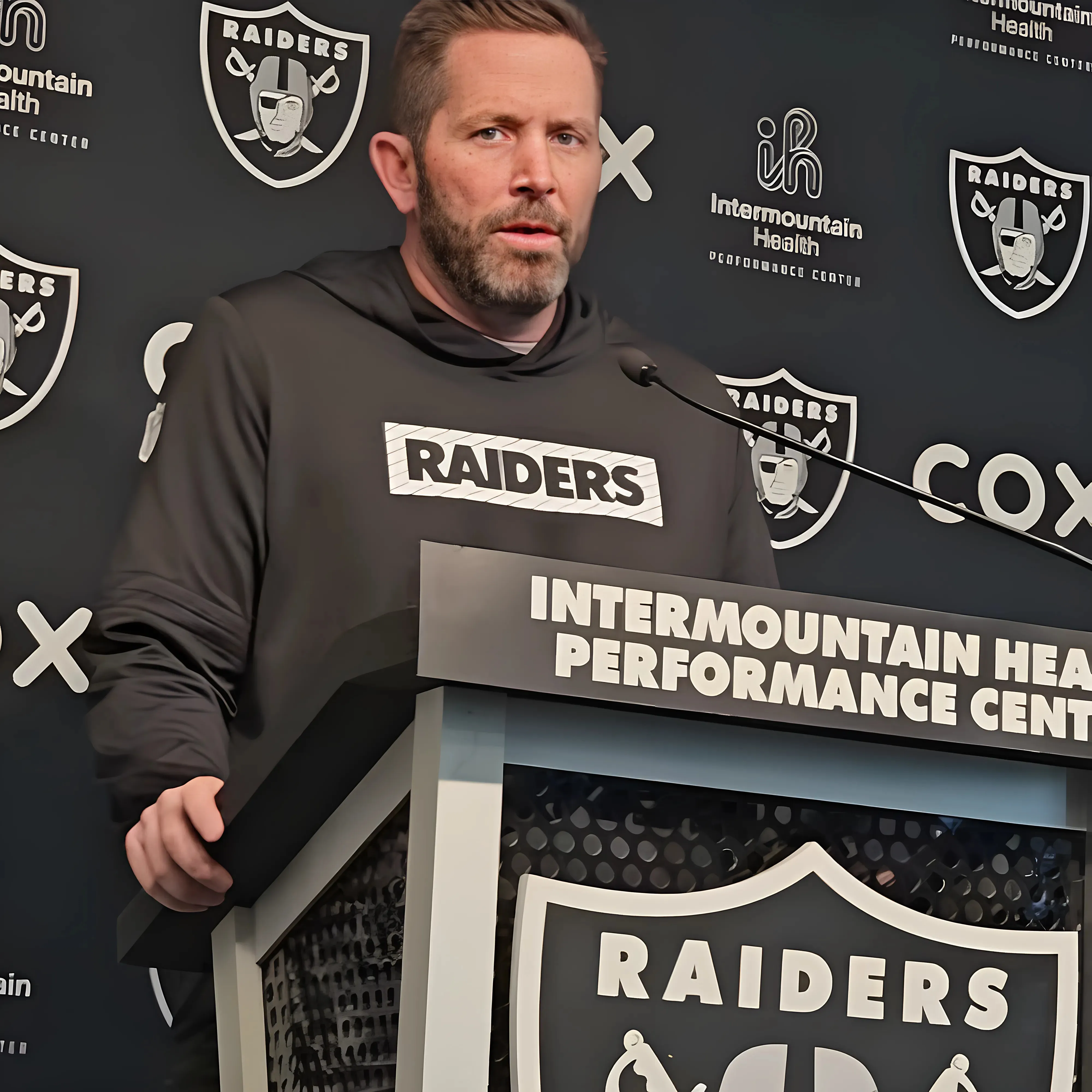 Raiders Coach's Breakthrough Strategy: Key Revelations Shaping Week 12 - suong