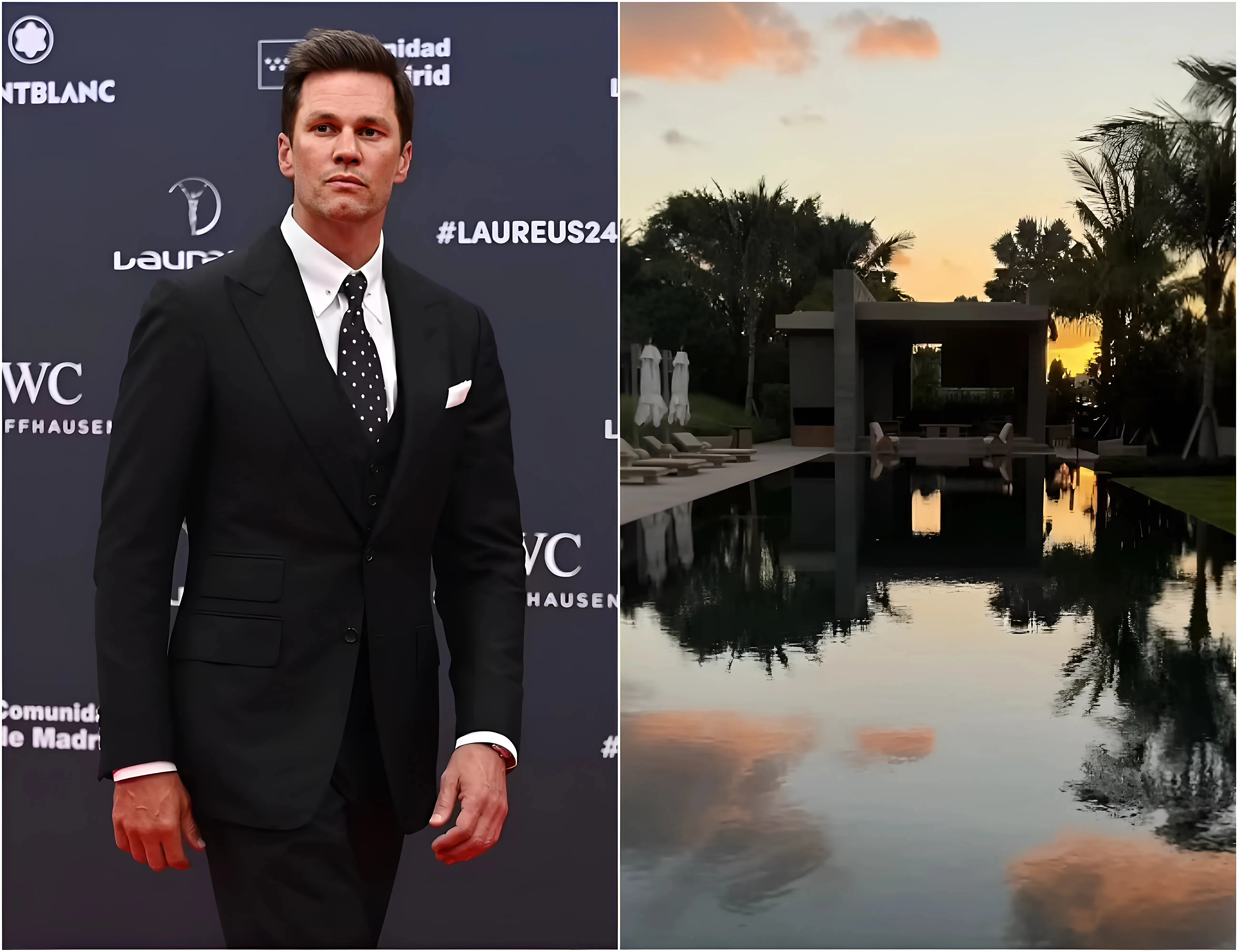 Tom Brady shares peek at $17M Miami bachelor pad amid ex-wife Gisele Bundchen's pregnancy