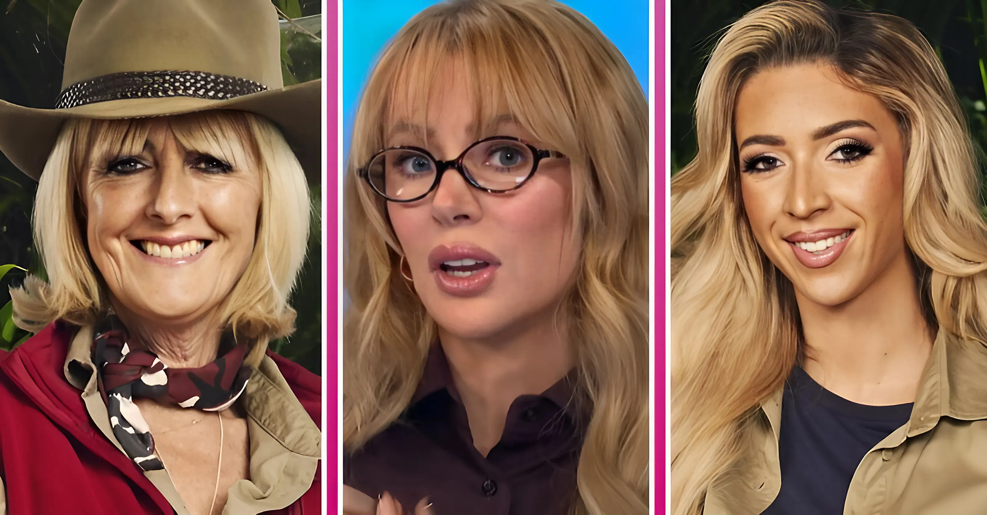 I’m A Celebrity: Olivia Attwood admits ‘upset’ over watching show amid Jane Moore and GK Barry’s appearances trucc