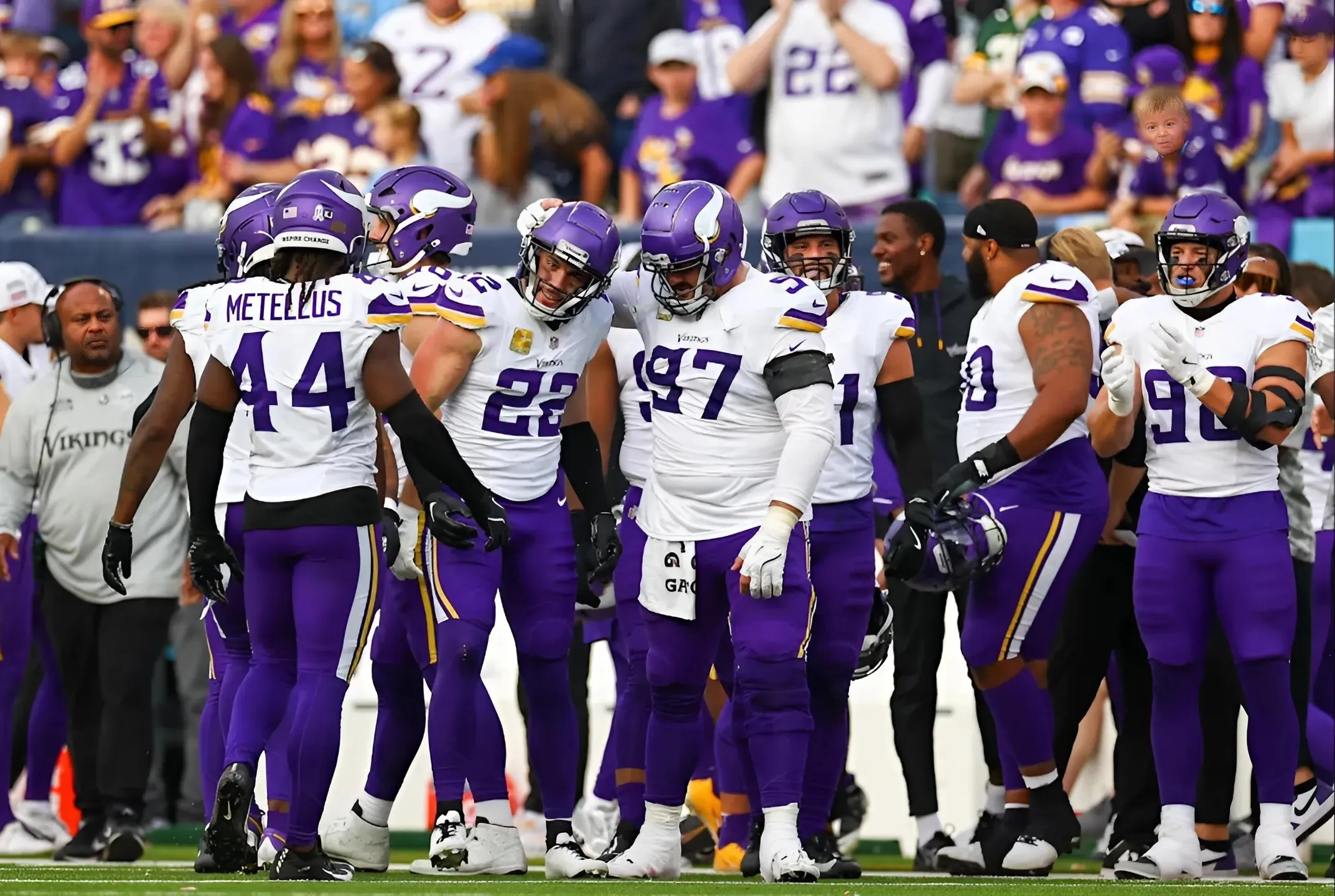 Mike Florio is Bored with the 2024 Minnesota Vikings