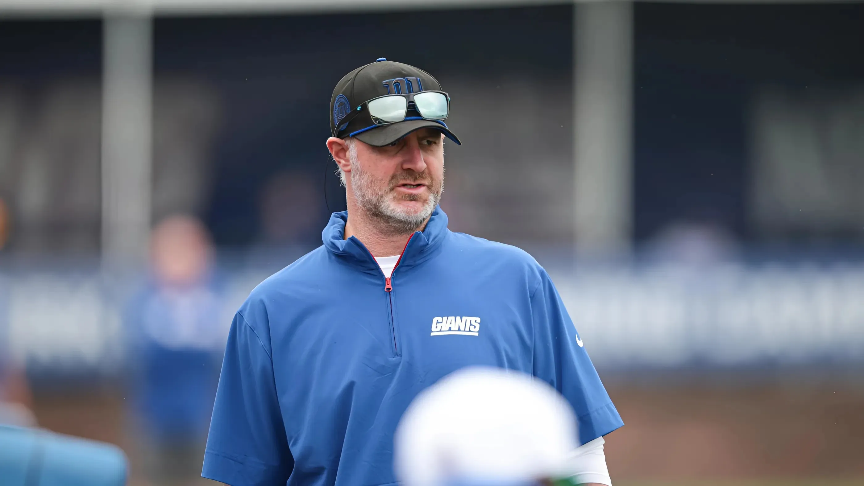 Giants DC Shane Bowen Searching for Answers to Plug Leaky Run Defense