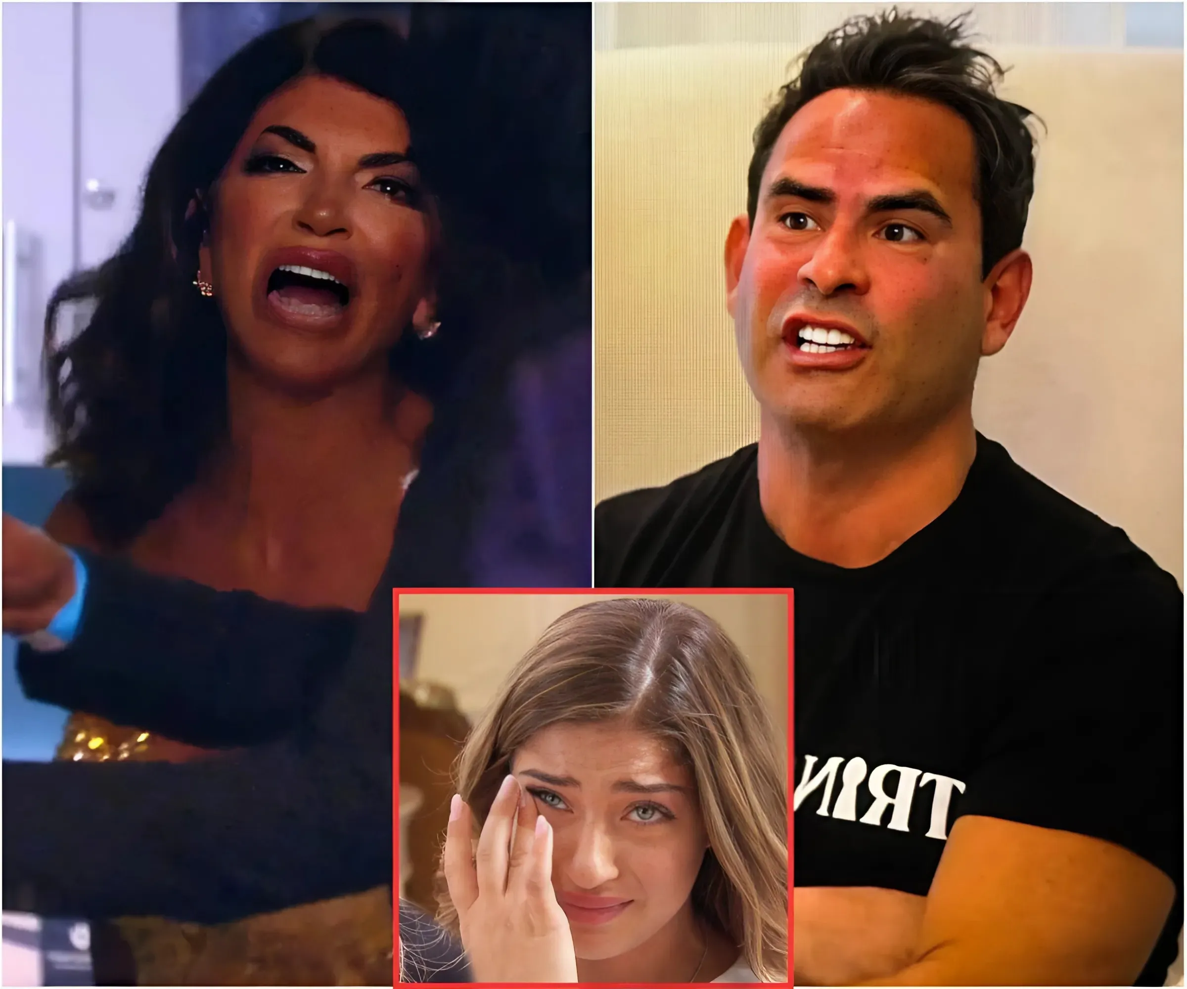 Teresa Giudice erupts in fury: Luis Ruelas accused of cheating, destroying their marriage, and tearing the family apart – Gia Giudice's outrage serves as a stern warning! - suong