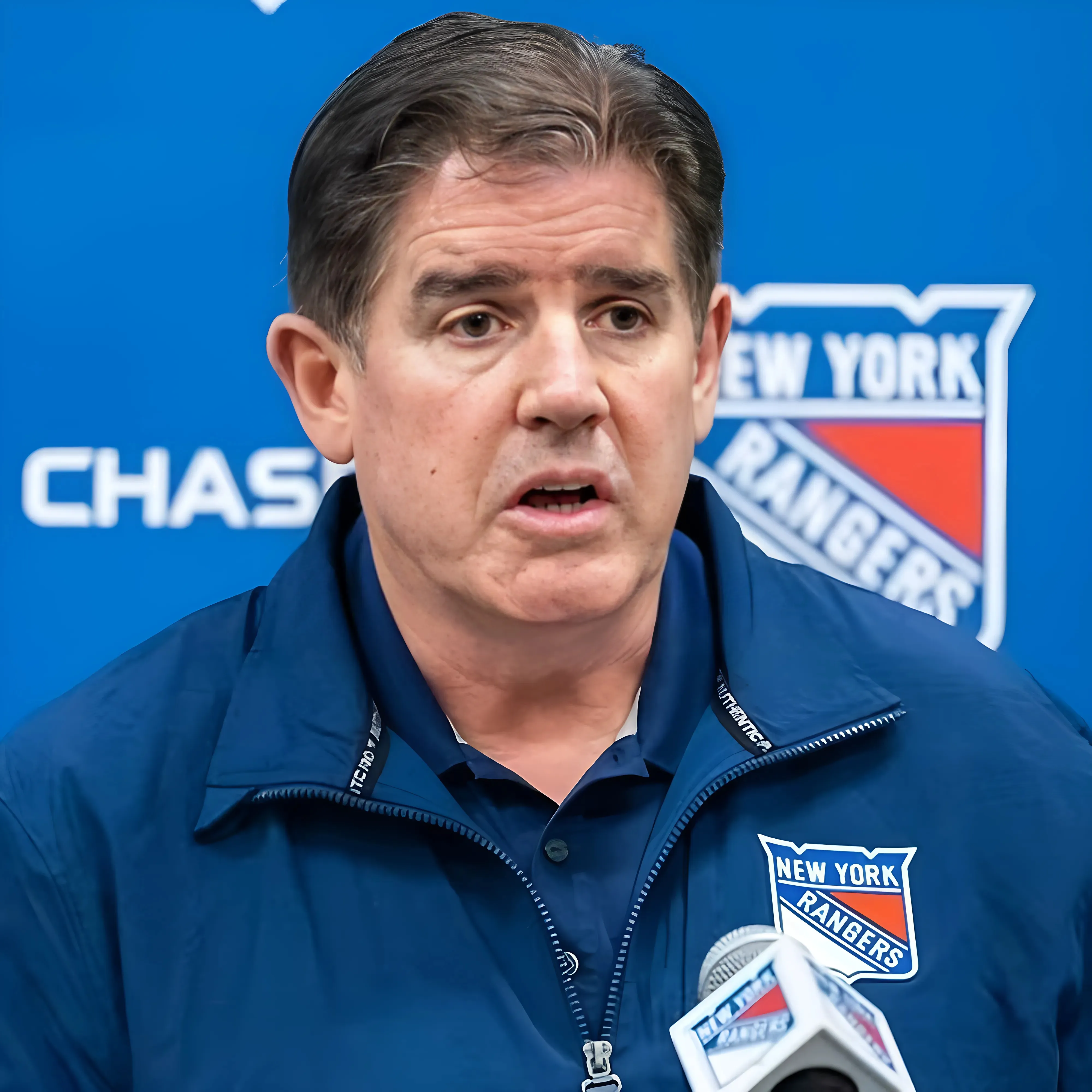 Peter Laviolette Opens Up About Controversial Call That Cost The Rangers The Game