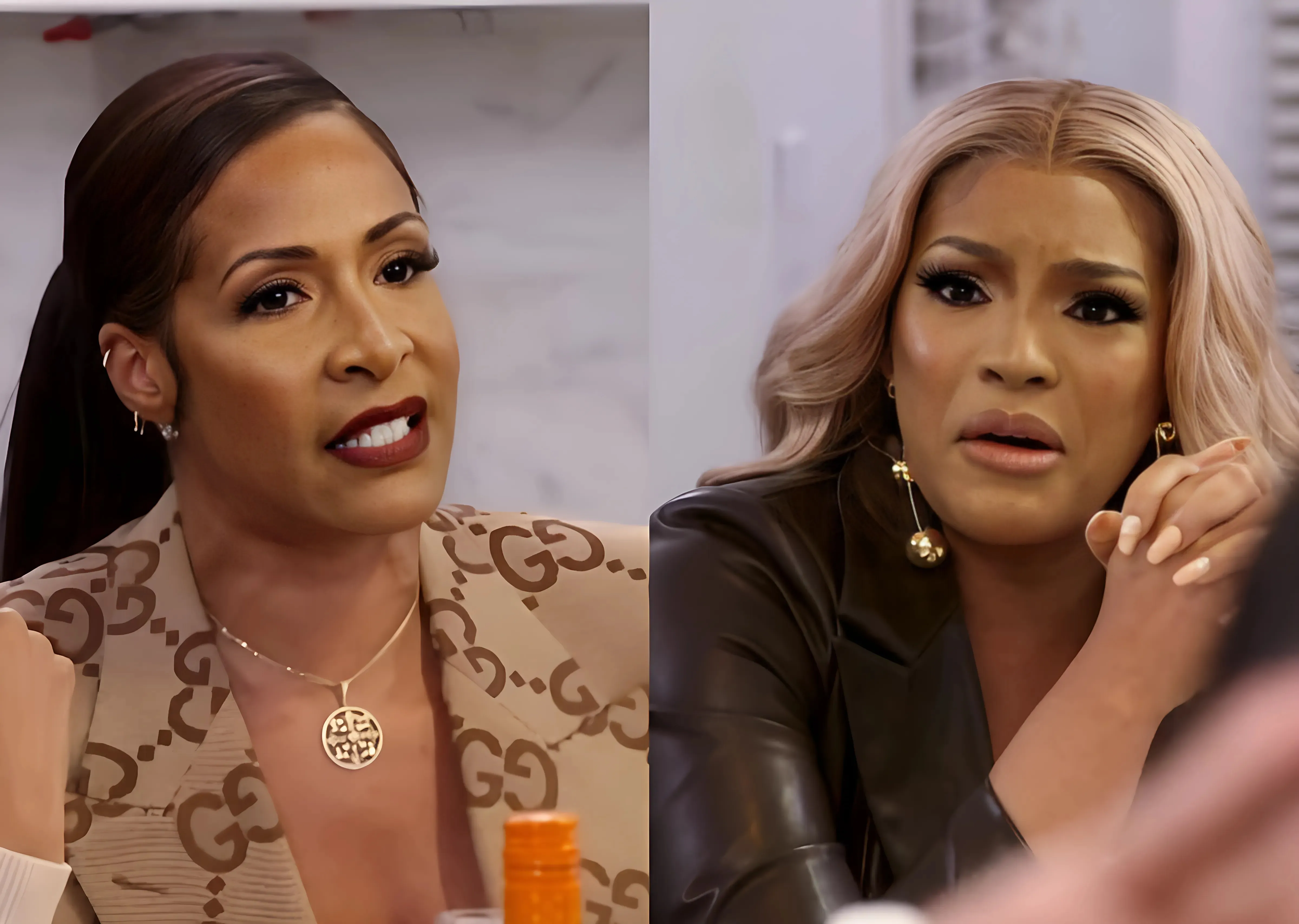 "Sheree and Drew Clash Over Fatum, Kenya Loses Control At Sanya, Kandi and Todd Erupt In Heated Argument Over Estate Plans!"