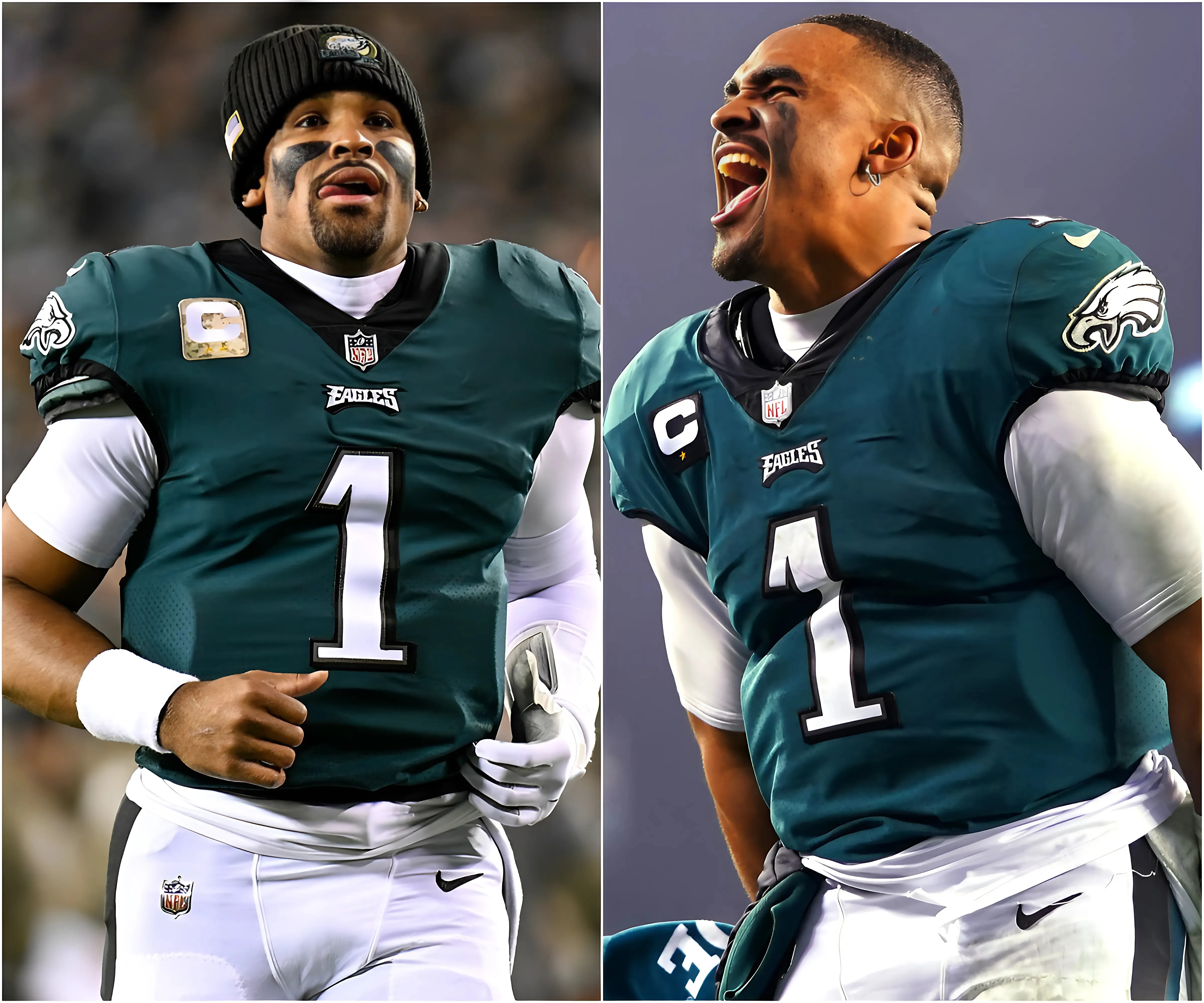 The Eagles face a bold push: Pair Jalen Hurts with the Giants' $160 million QB to create a historic duo and reshape the NFL landscape!  - suong