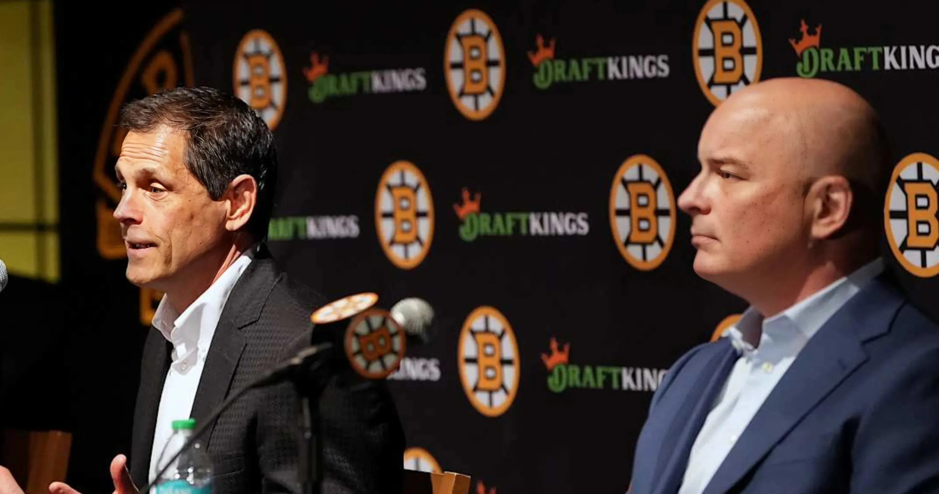 NHL Insiders Suggest Bruins Could Fire Don Sweeney Next