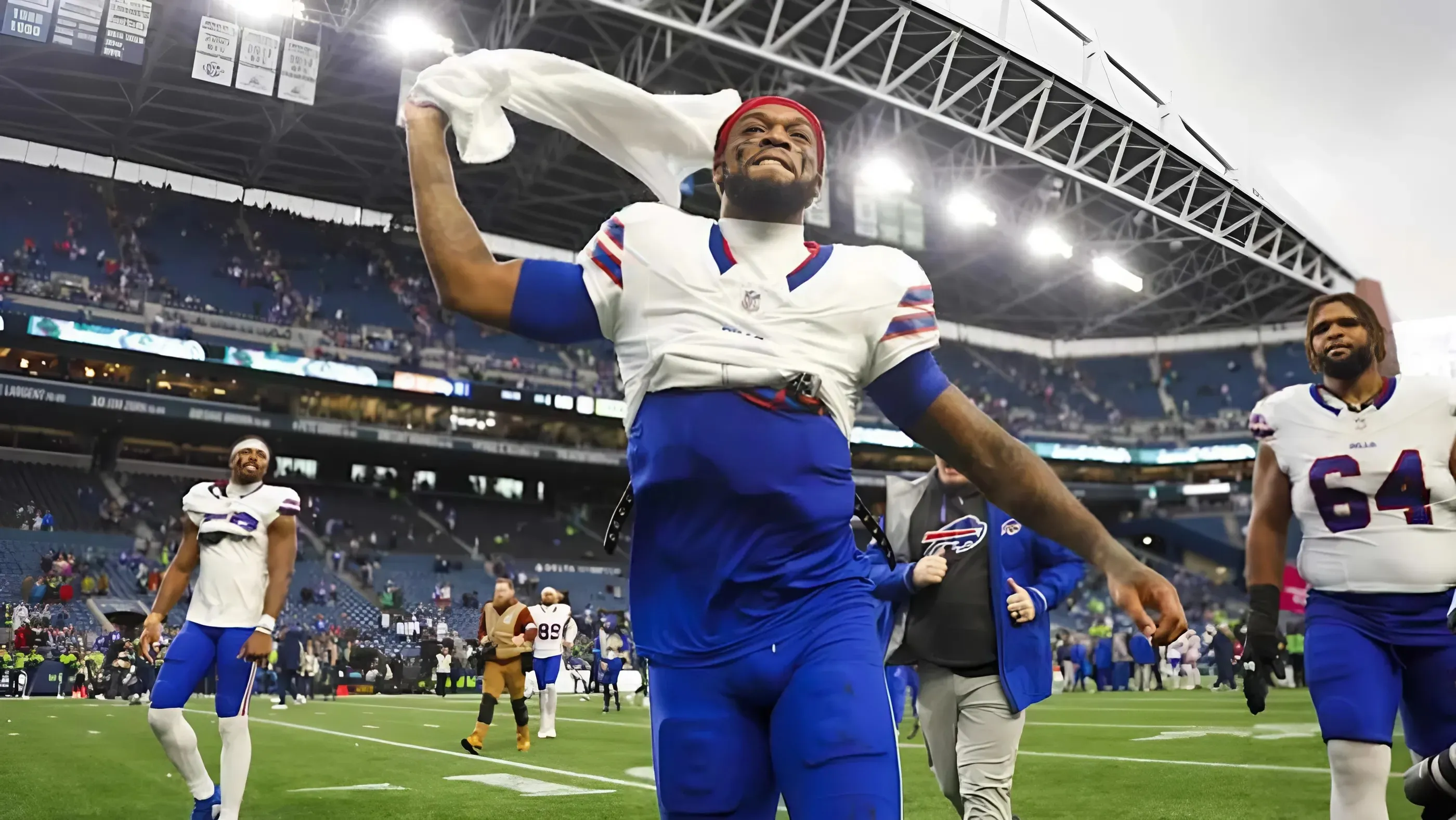 3 unsung heroes over-performing expectations in Bills' 9-2 start