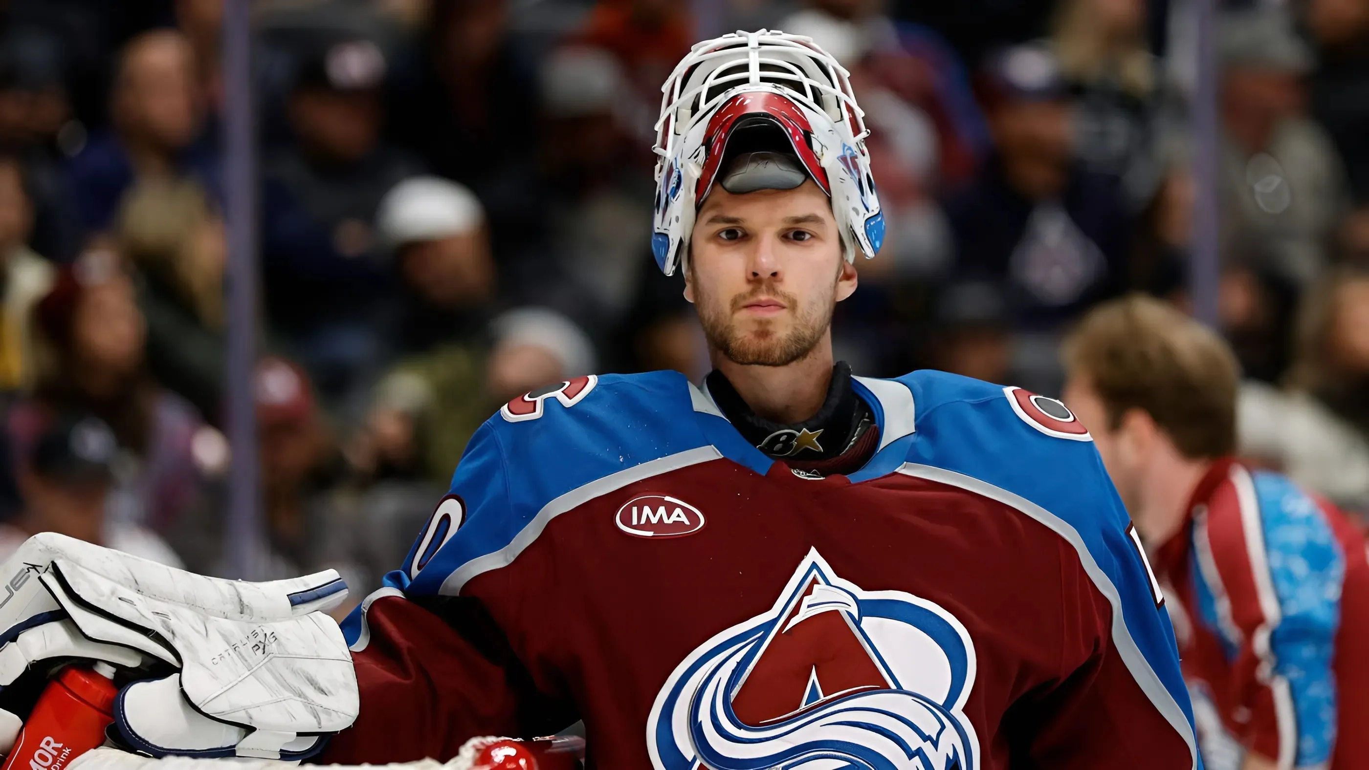 Good & Bad: Alexandar Georgiev Stellar in Avs Win Over Caps