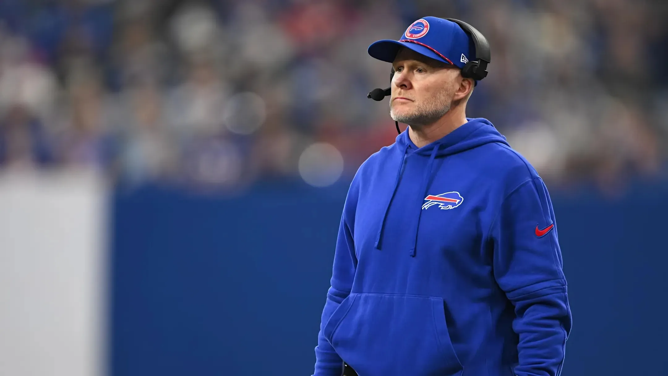 Why isn’t Bills HC Sean McDermott receiving more NFL Coach of the Year buzz?