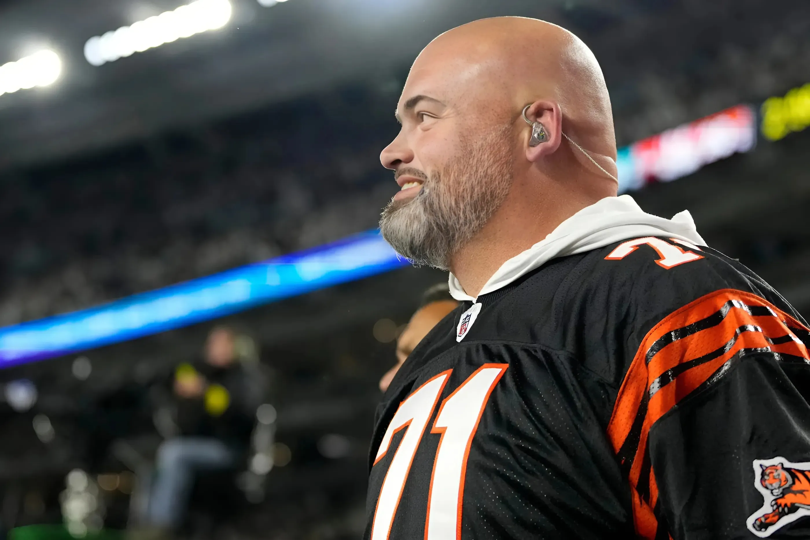 Andrew Whitworth makes it painfully clear what the Bengals are missing