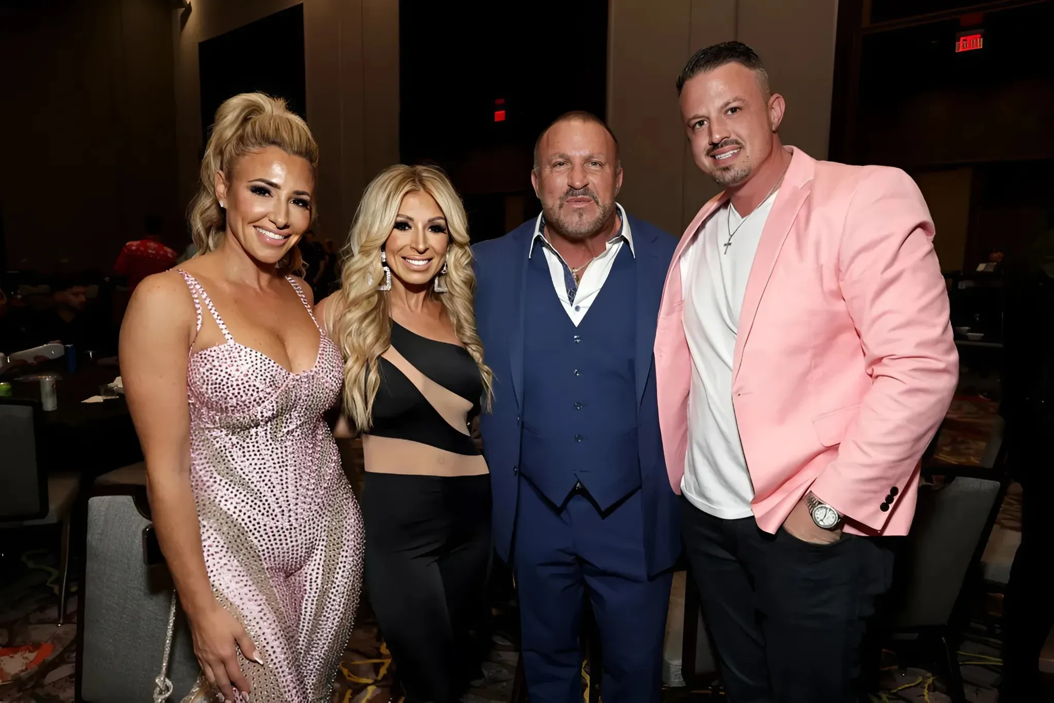 RHONJ Star Frank Catania ‘Saddened and Disappointed’ After Being Forced To Postpone Wedding