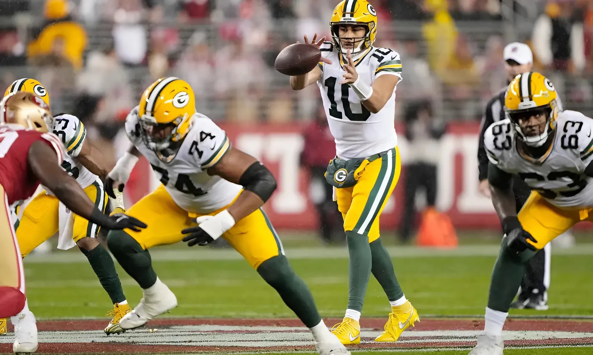 BREAKING: Important lessons Packers can take into Week 12 against 49ers