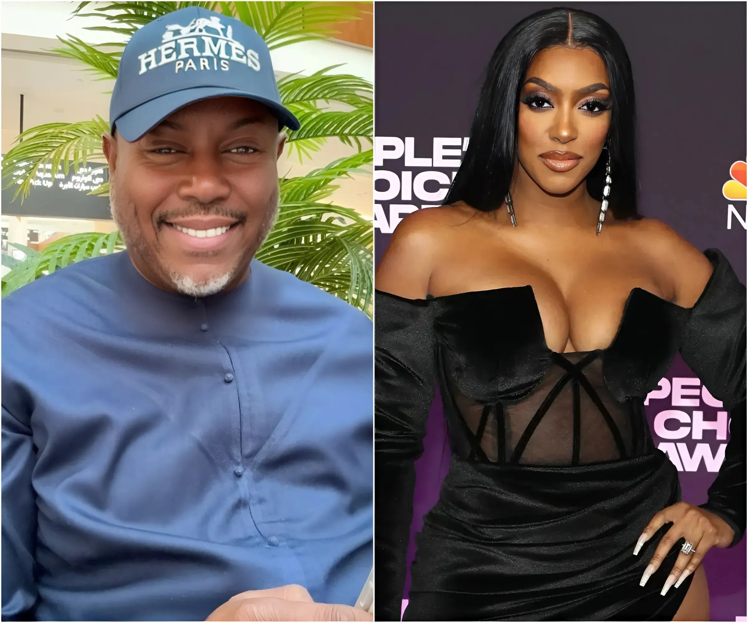 Simon Guobadia Sues Porsha Williams Over Erectile Dysfunction Posts as He Accuses RHOA Star of Defamation Amid Messy Divorce