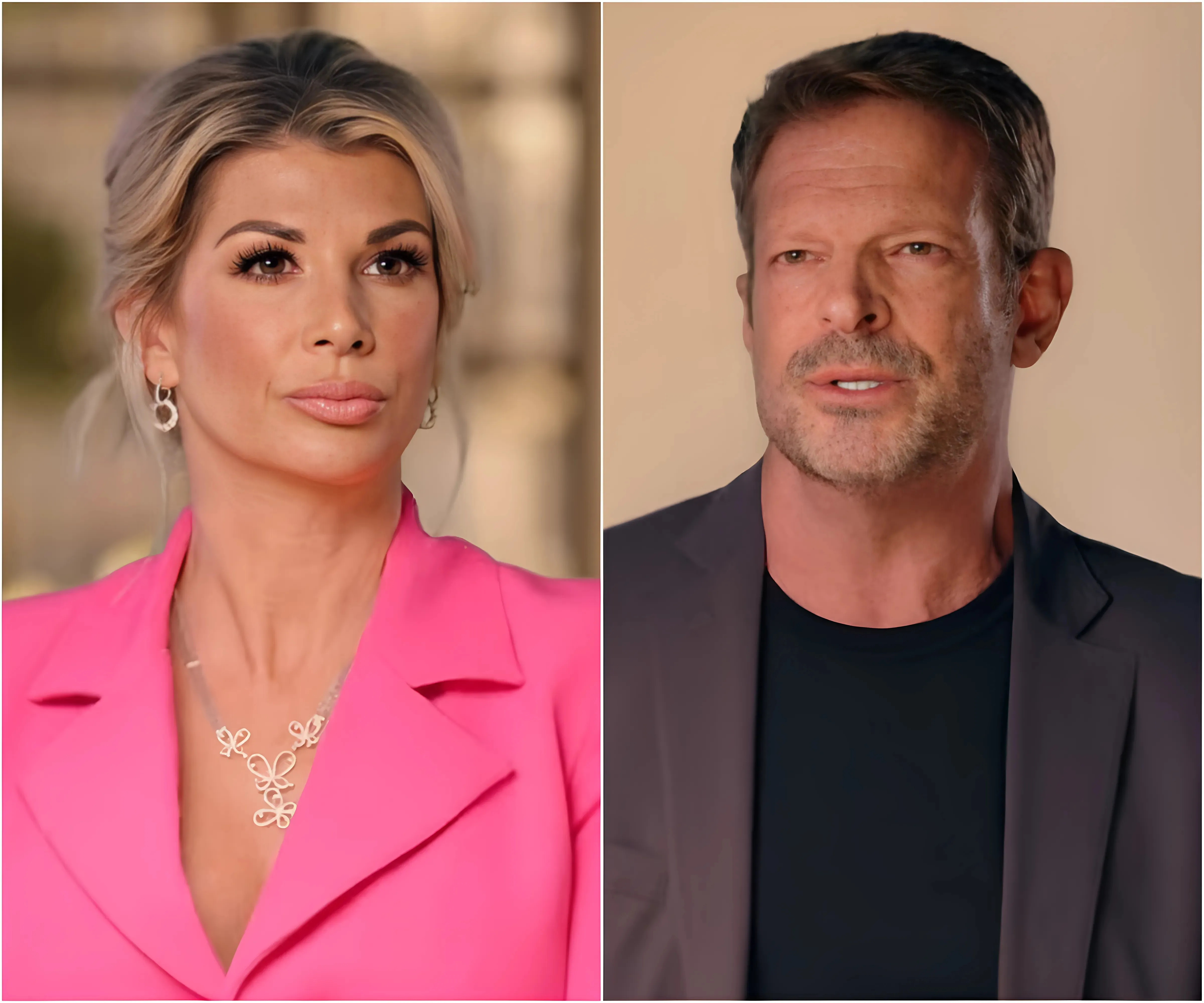 Alexis Bellino officially speaks out to 'expose' the hidden truths about her relationship with John Janssen: 'Who could have thought...' - suong