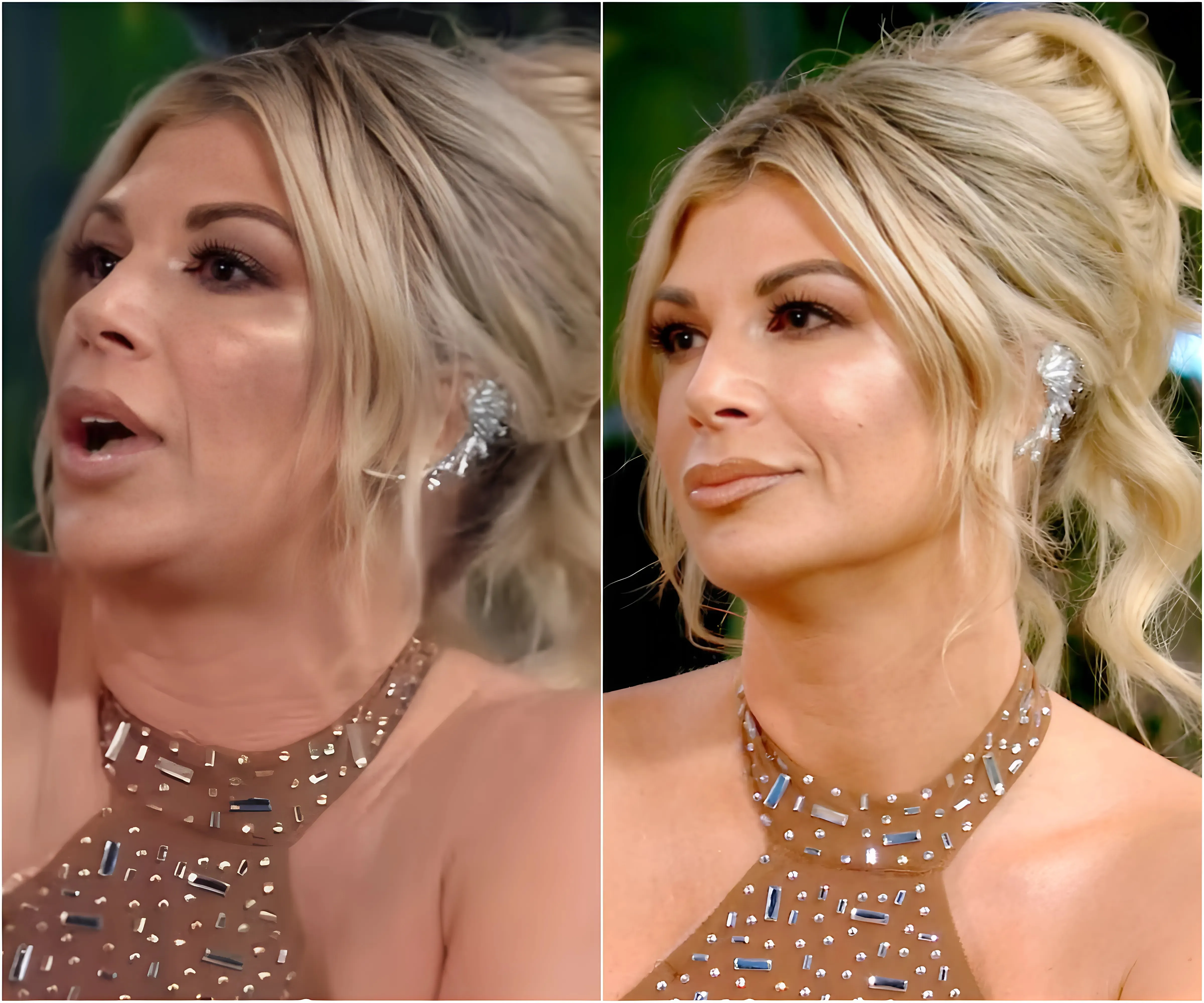 Alexis Bellino speaks out in anguish after the RHOC reunion, accusing the show of 'tarnishing her reputation' and crafting an unexpected villainous image! - suong