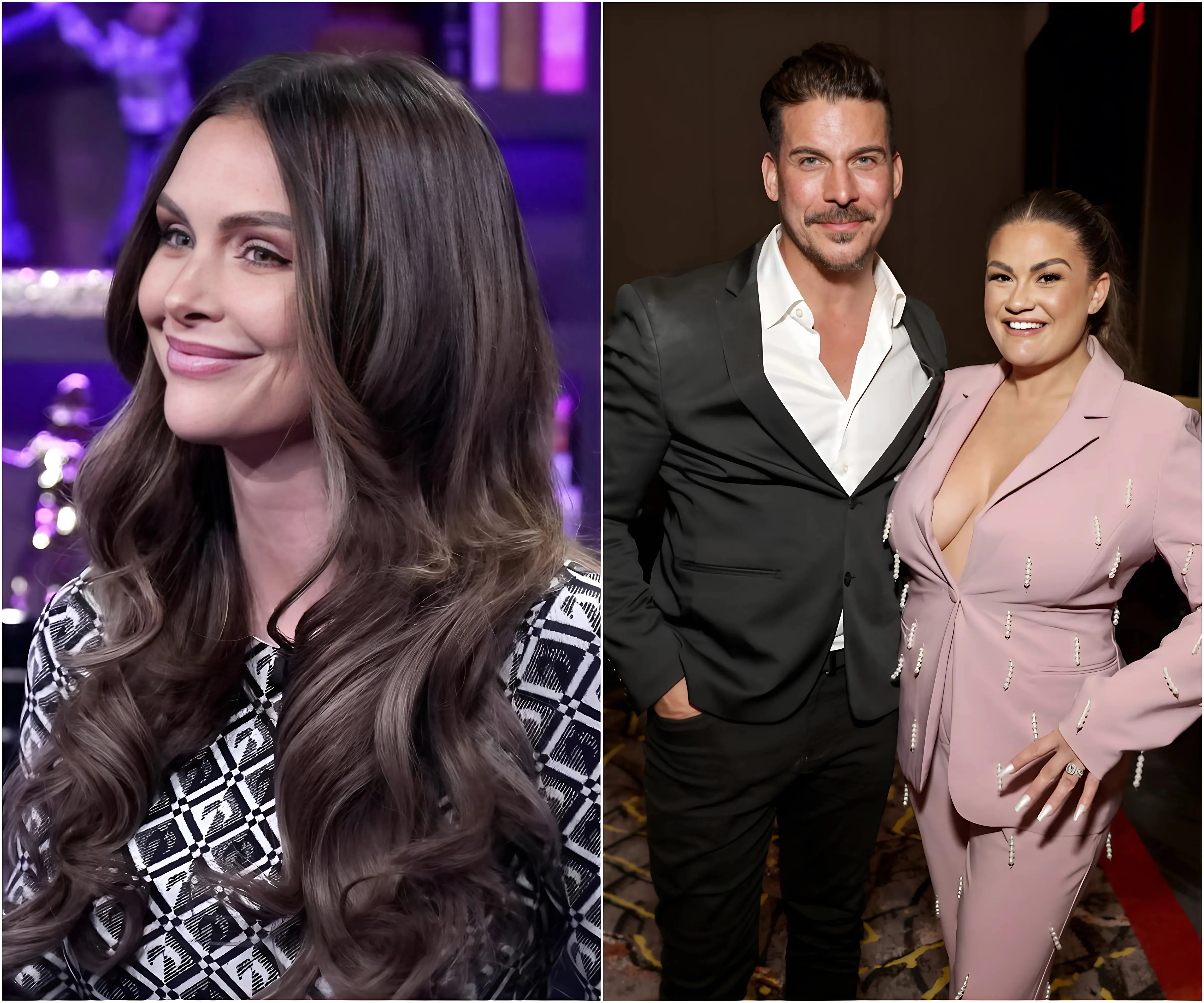 Lala Kent Feels "Horrible" for Playing a Part in Jax Taylor & Brittany Cartwright's Hookup Drama