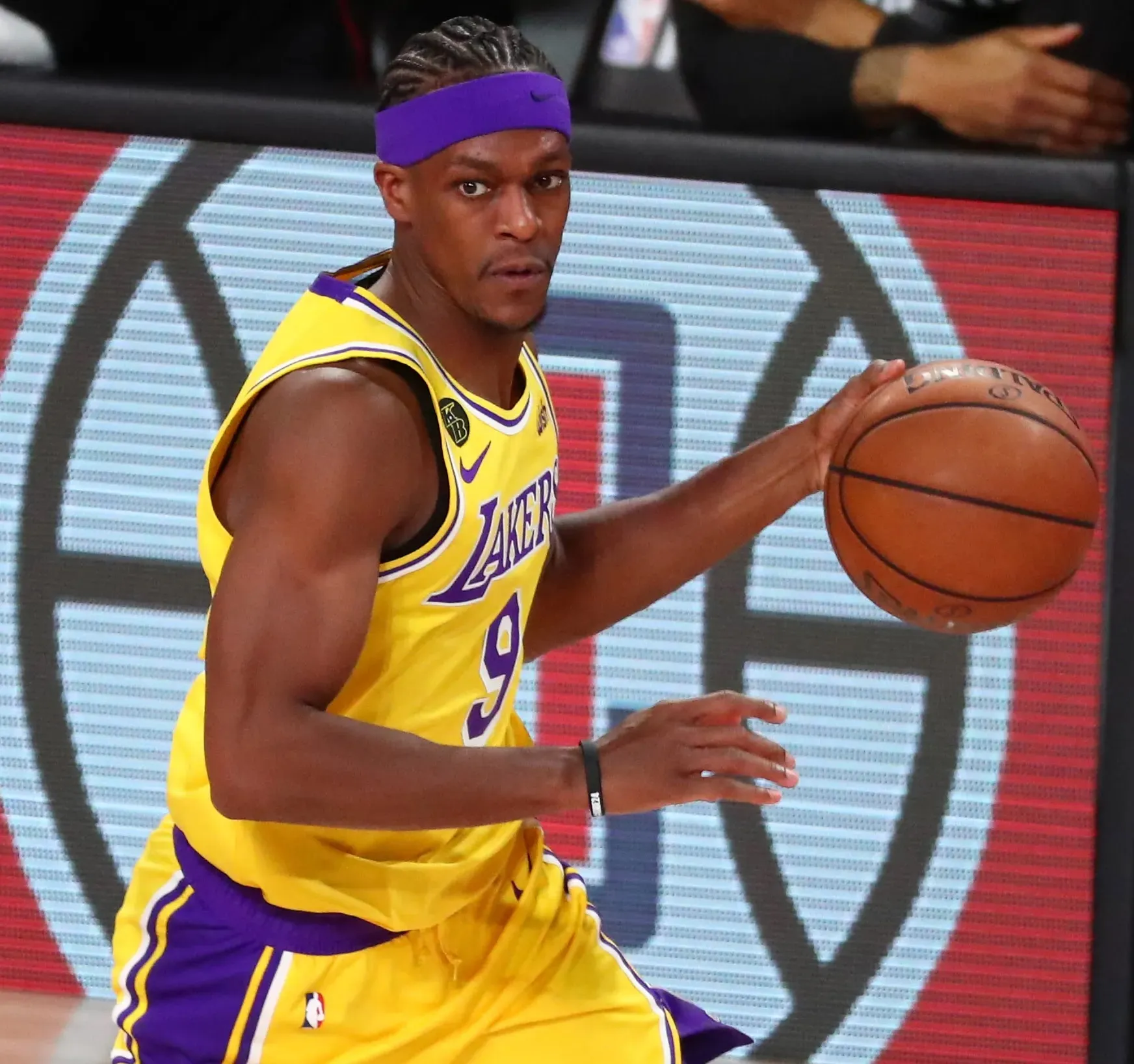 Rajon Rondo Reveals Why Lakers Title Is ‘Little More Special’ Than His Celtics Ring