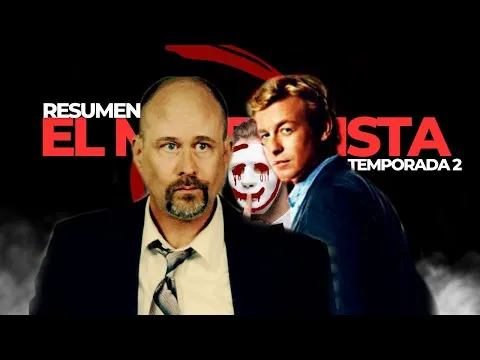RESUMEN y DATOS de el MENTALISTA TEMPORADA 2